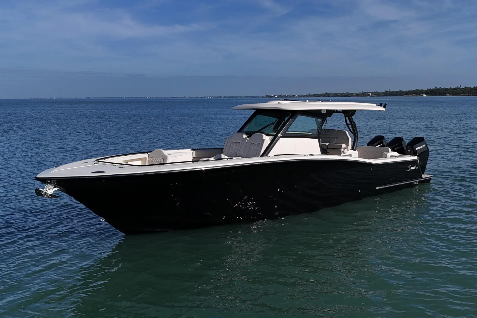 2026 Scout 377 LXF - Main Image