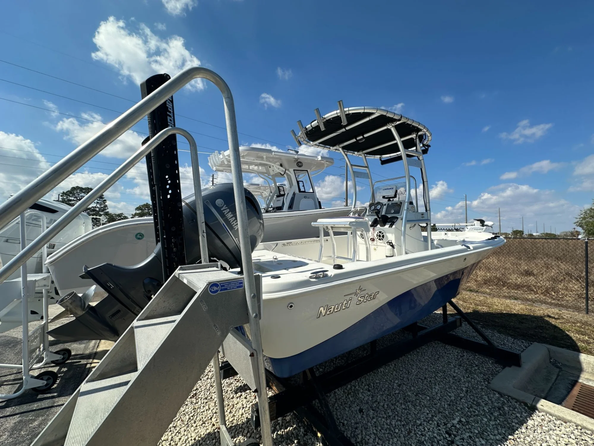 2015 NauticStar 1810 NauticBay - Image 3