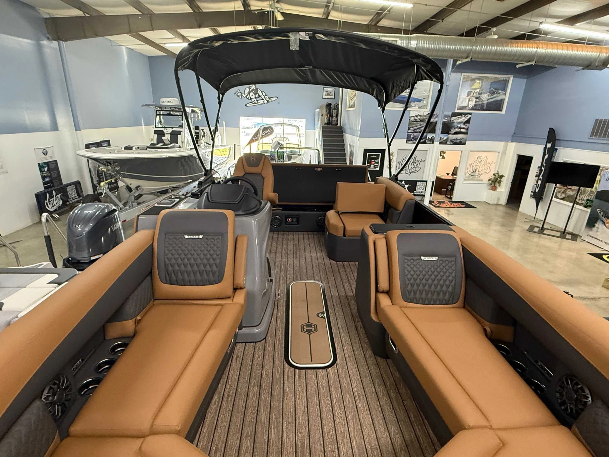 2026 Harris Sunliner 230 - Image 5