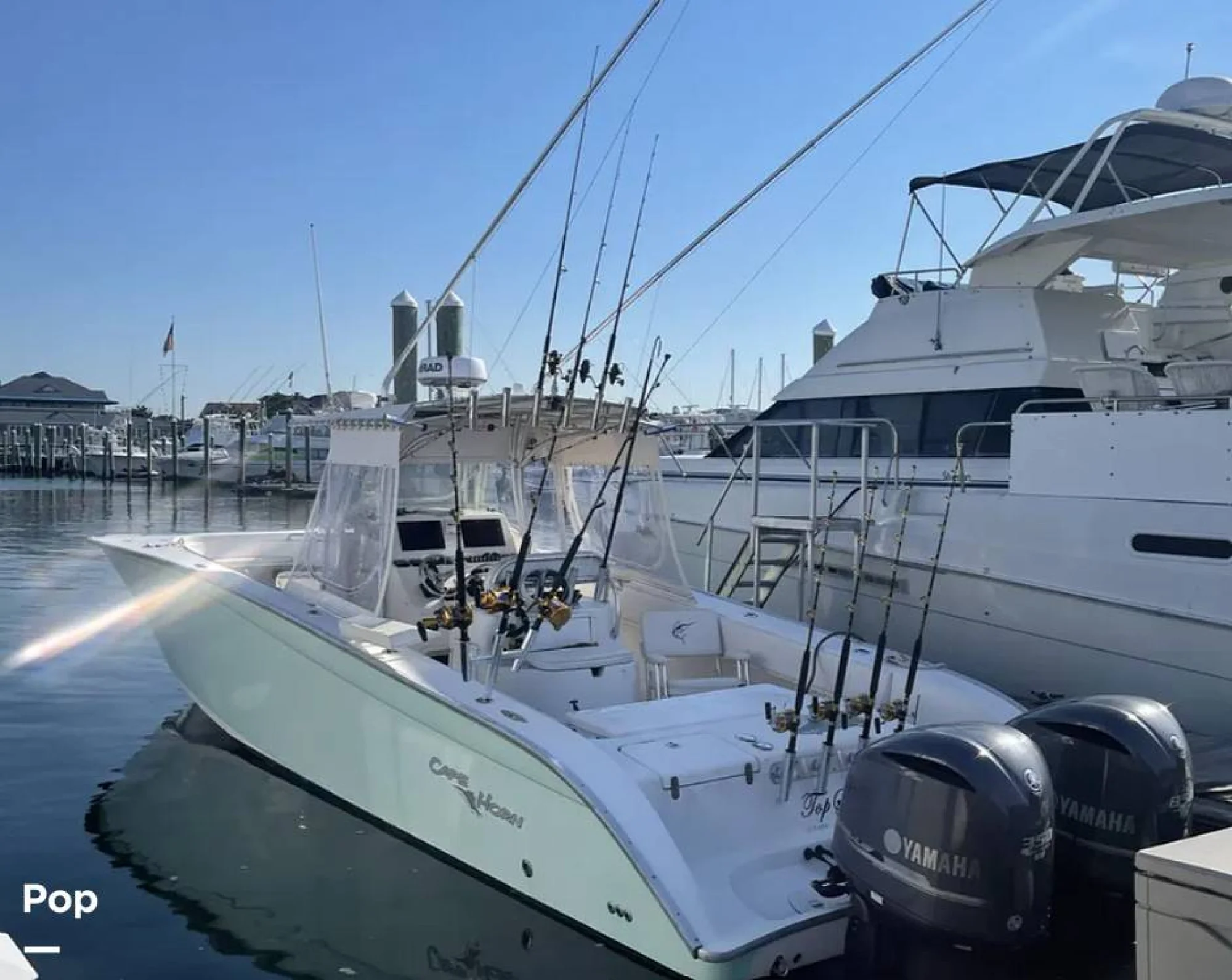 2008 Cape Horn 36 OS - Image 5