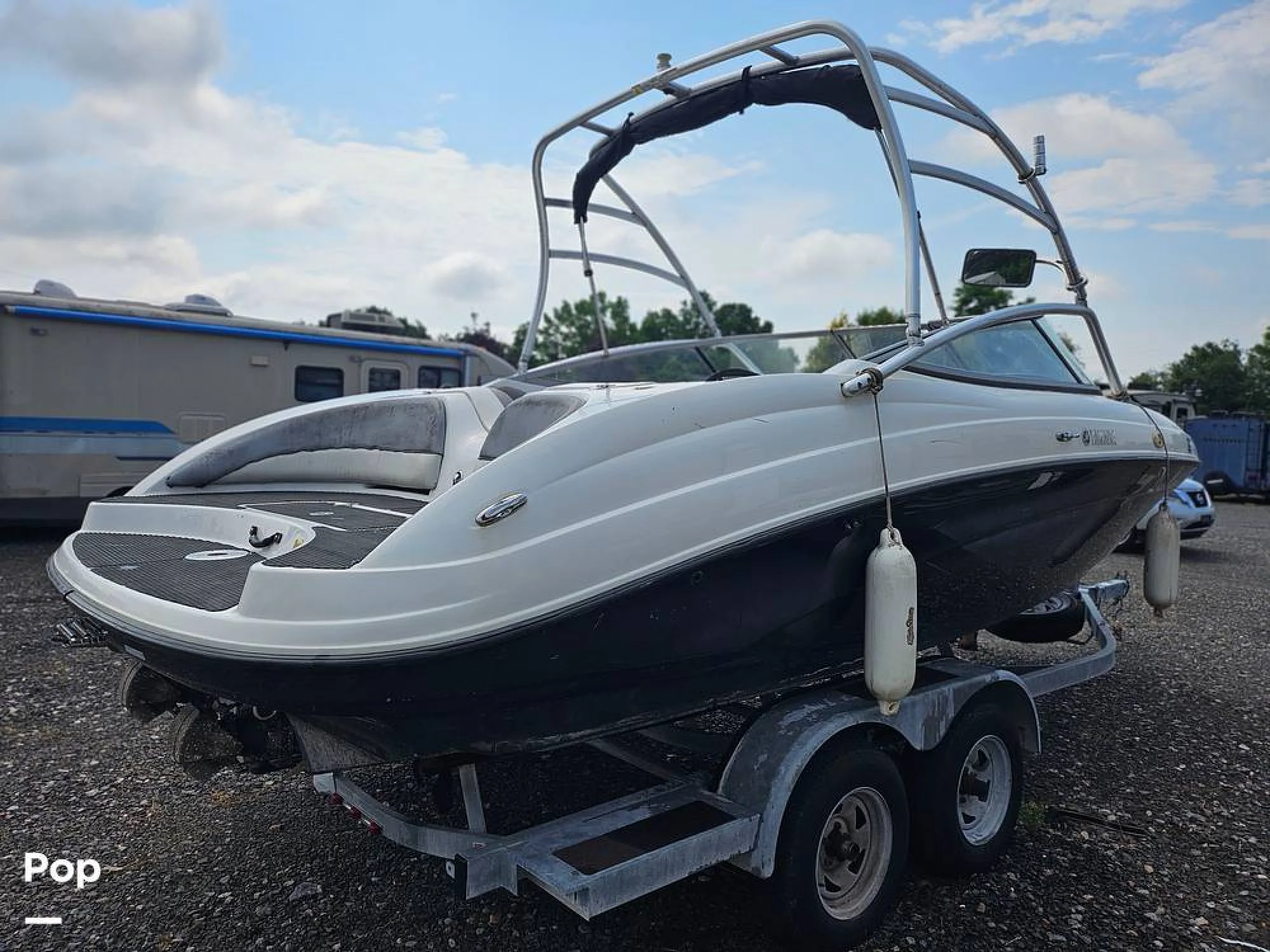 2010 Yamaha AR210 - Image 5