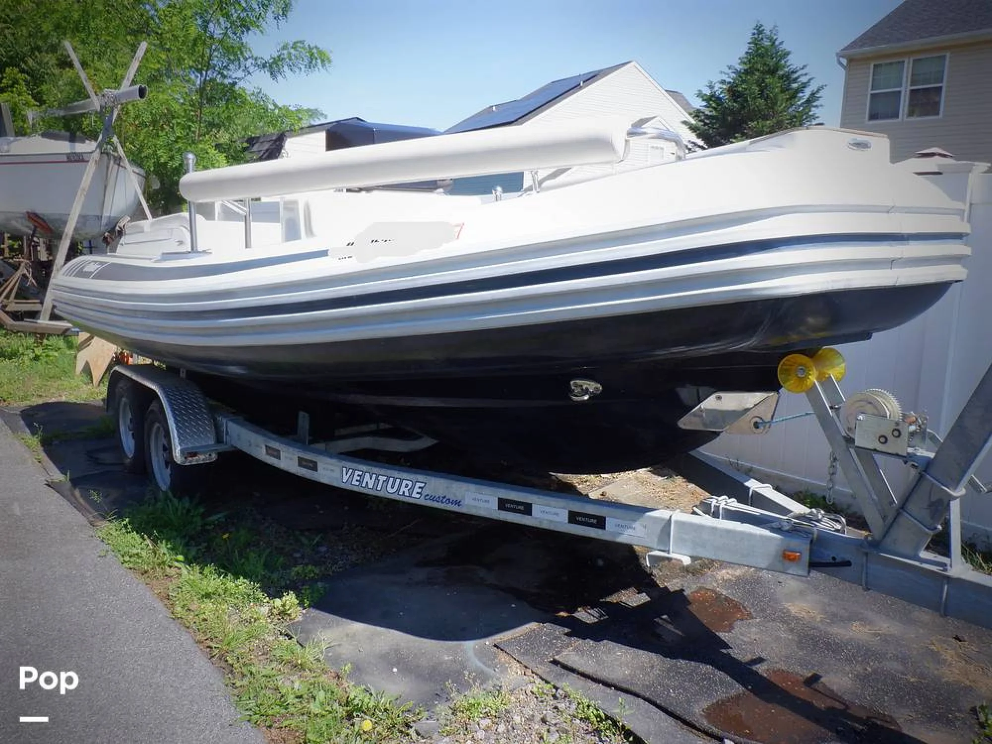 2013 Novurania Launch 600 - Image 2