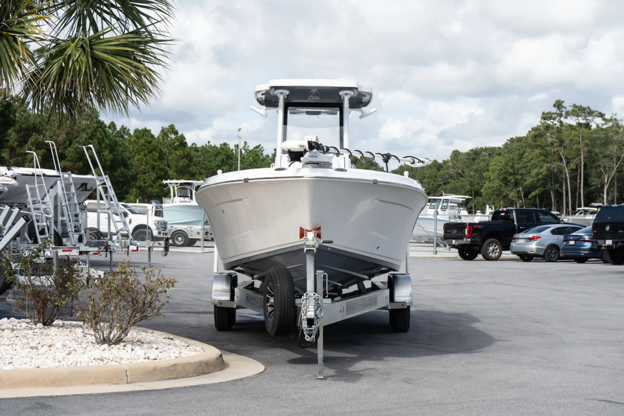 BLAZER BAY 2800 MAKAIRA - Image 4