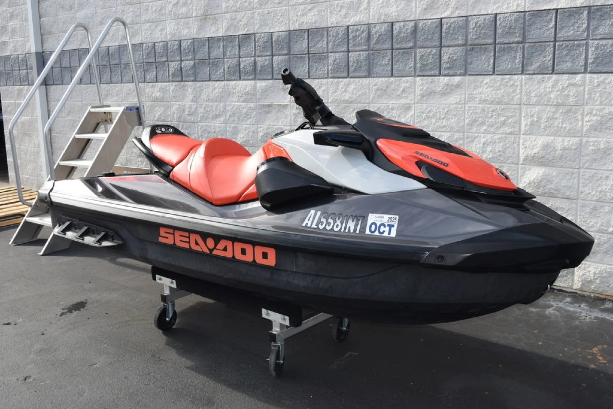 2023 Sea-Doo GTI SE 130 BRP Premium Audio Idf Ibr - Image 2