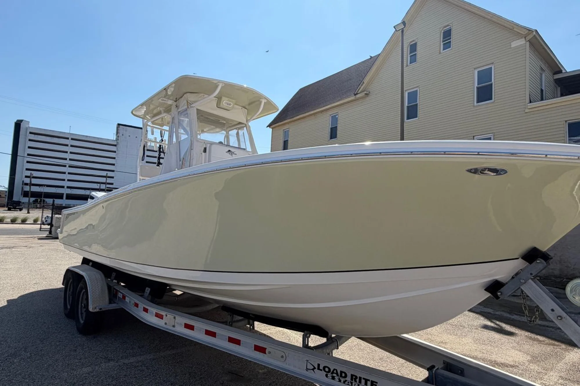 2023 29' Ocean Runner 2 | 29ft