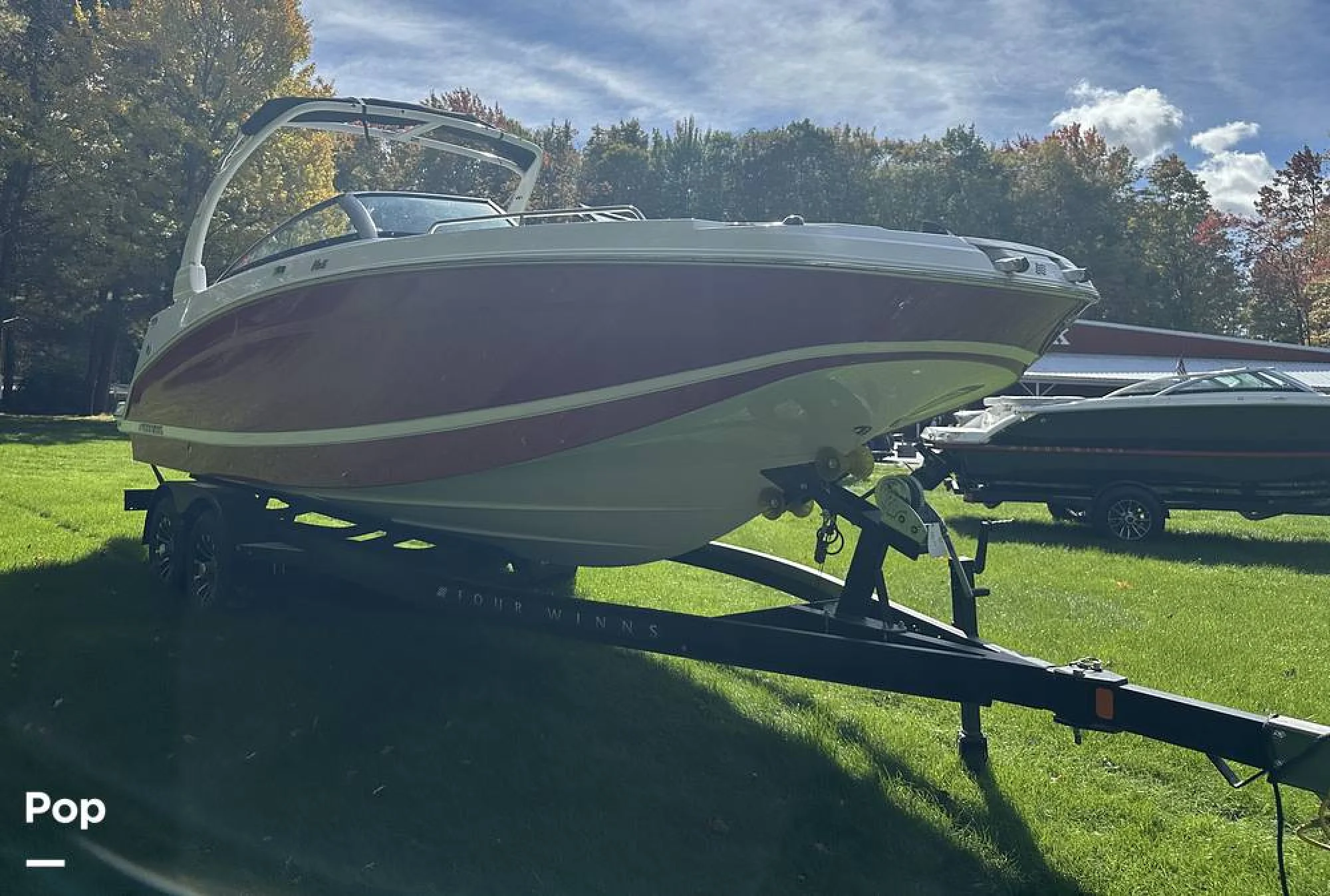 2026 Four Winns FE HD5 OB - Image 3