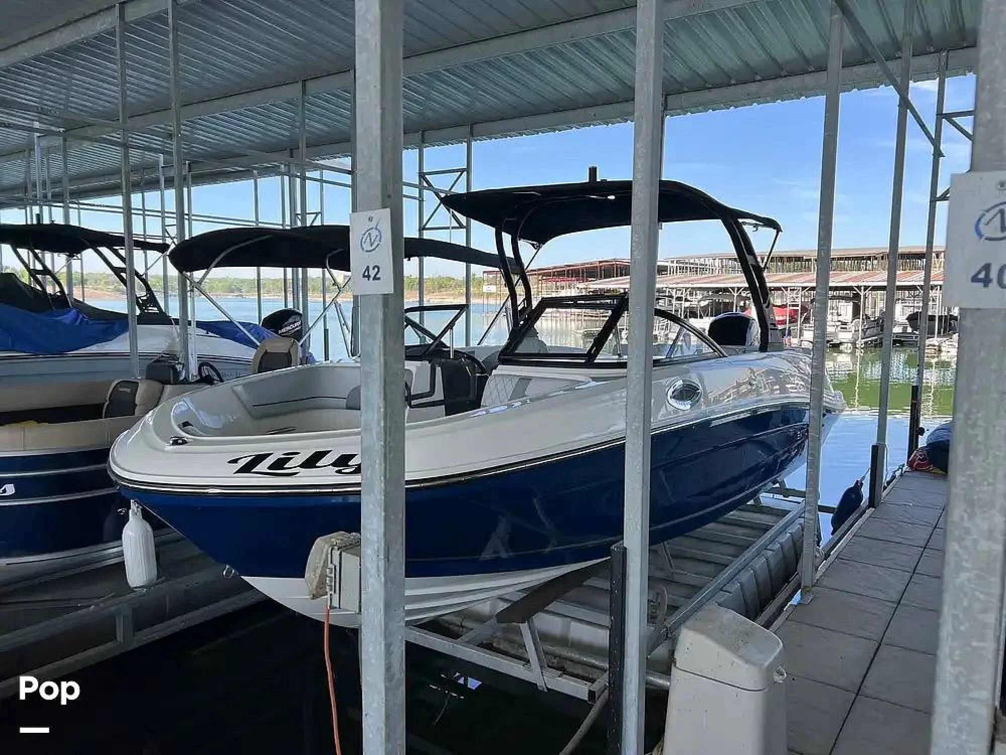 2024 Bayliner VR6 O/B - Image 3