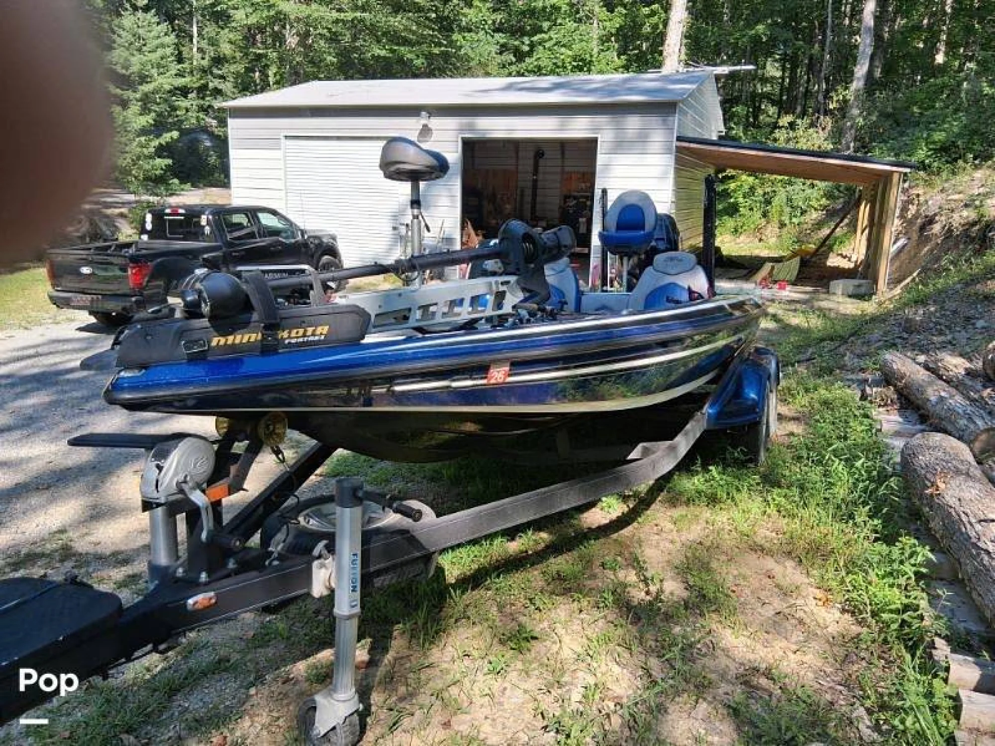 2015 Skeeter FX21 - Image 2