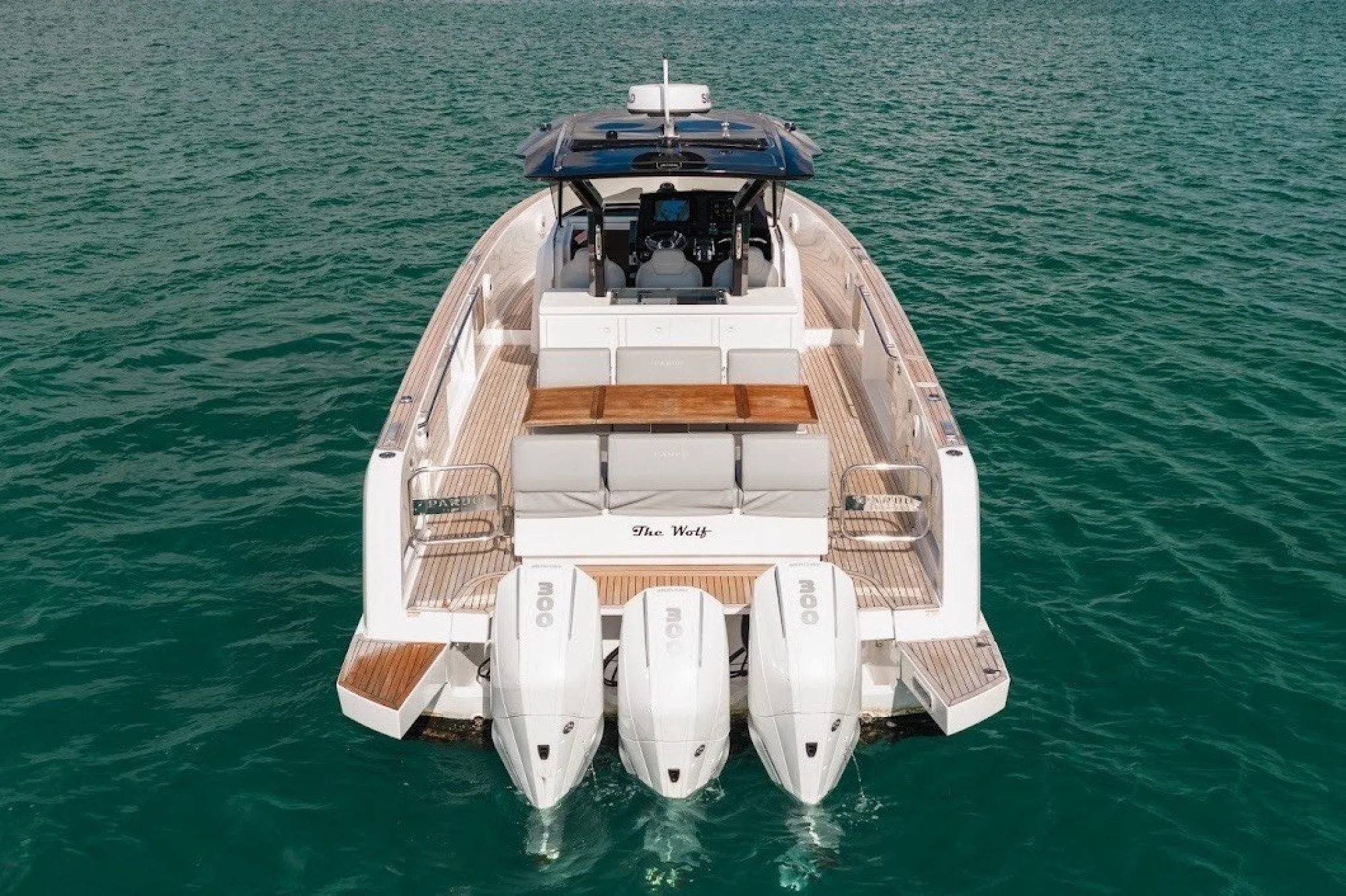 2021 Pardo Yachts P38 - Image 4