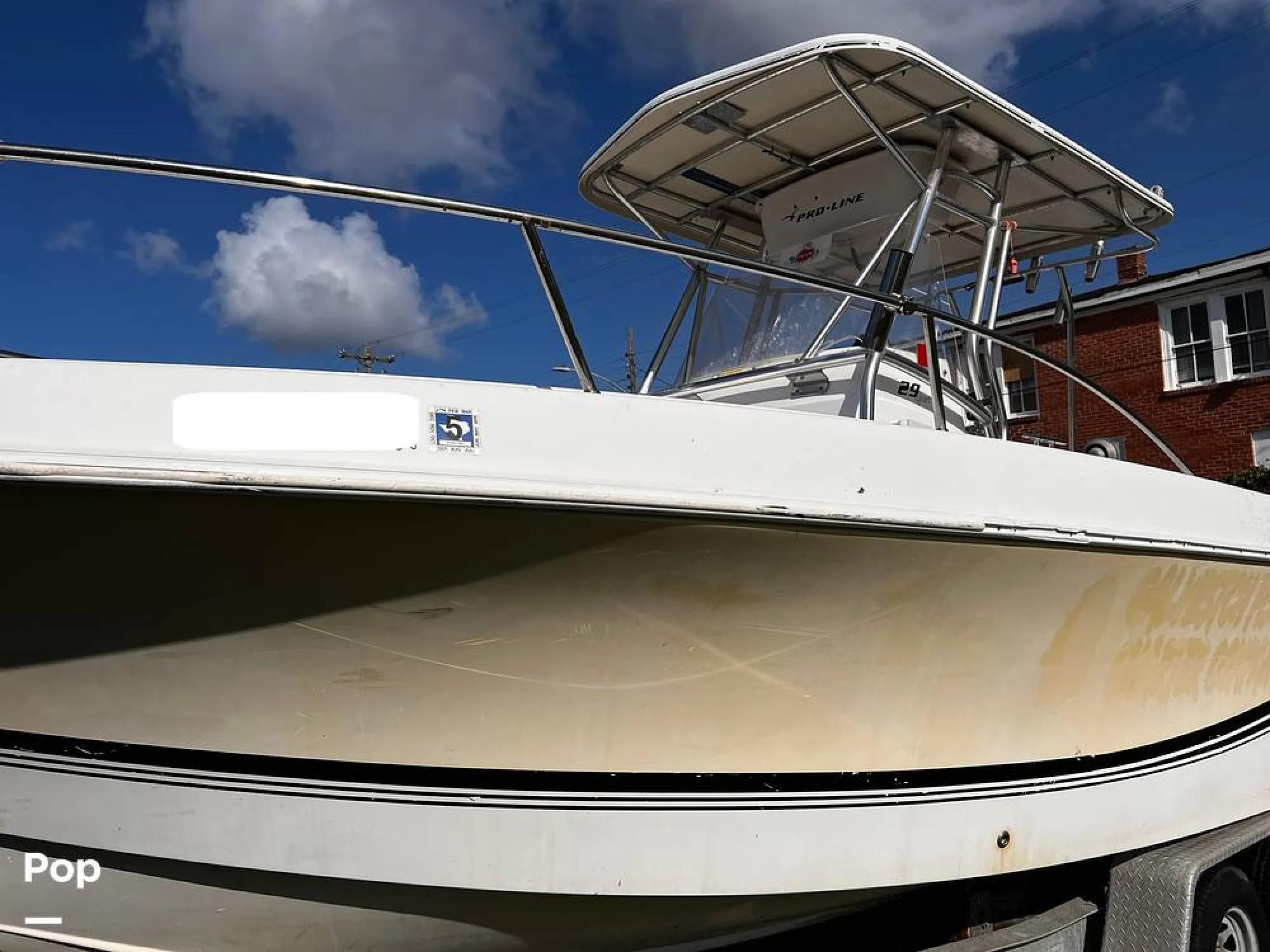 2004 Pro-Line 29 Super Sport - Image 3