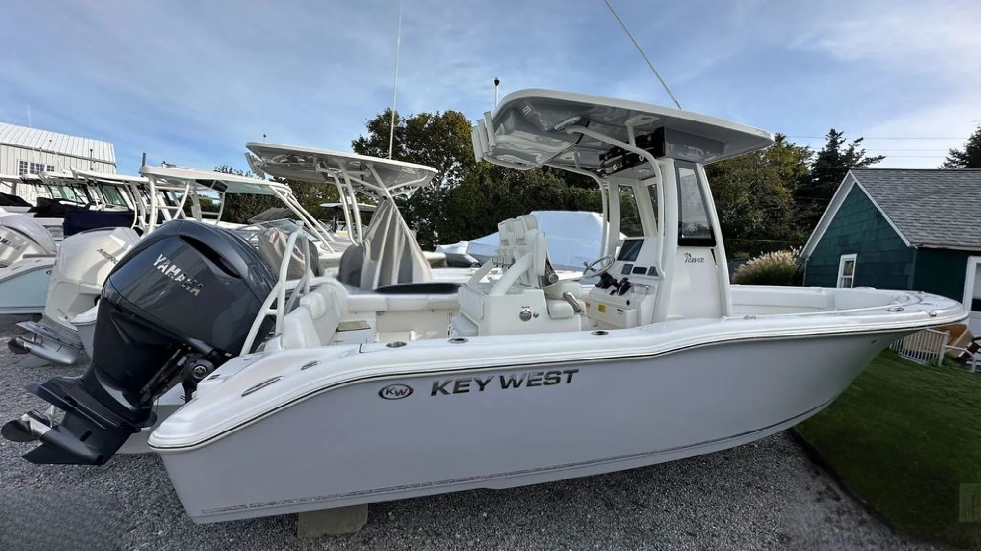 Key West Boats 239 FSR - Image 3