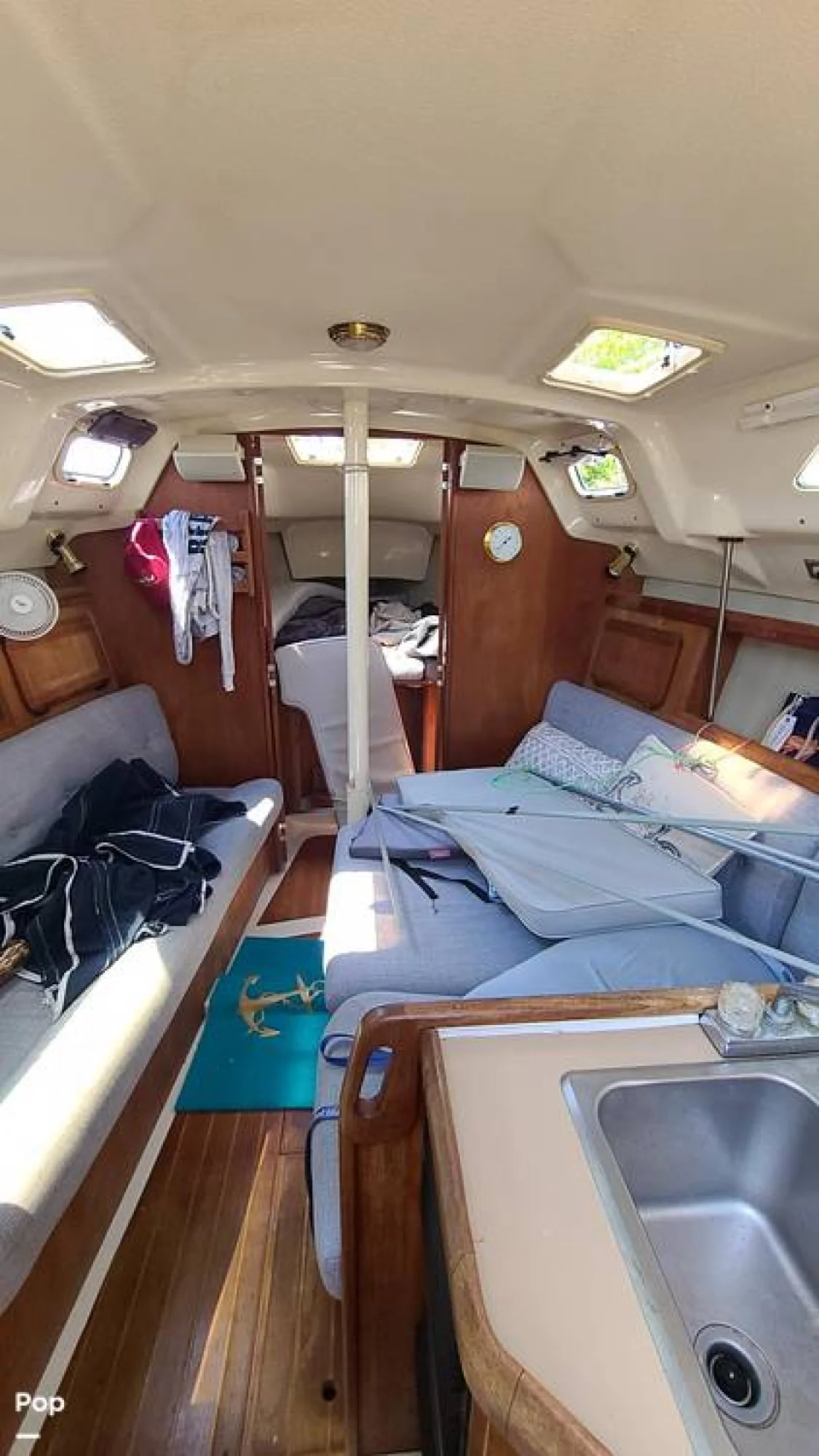 1991 Hunter 30T - Image 2
