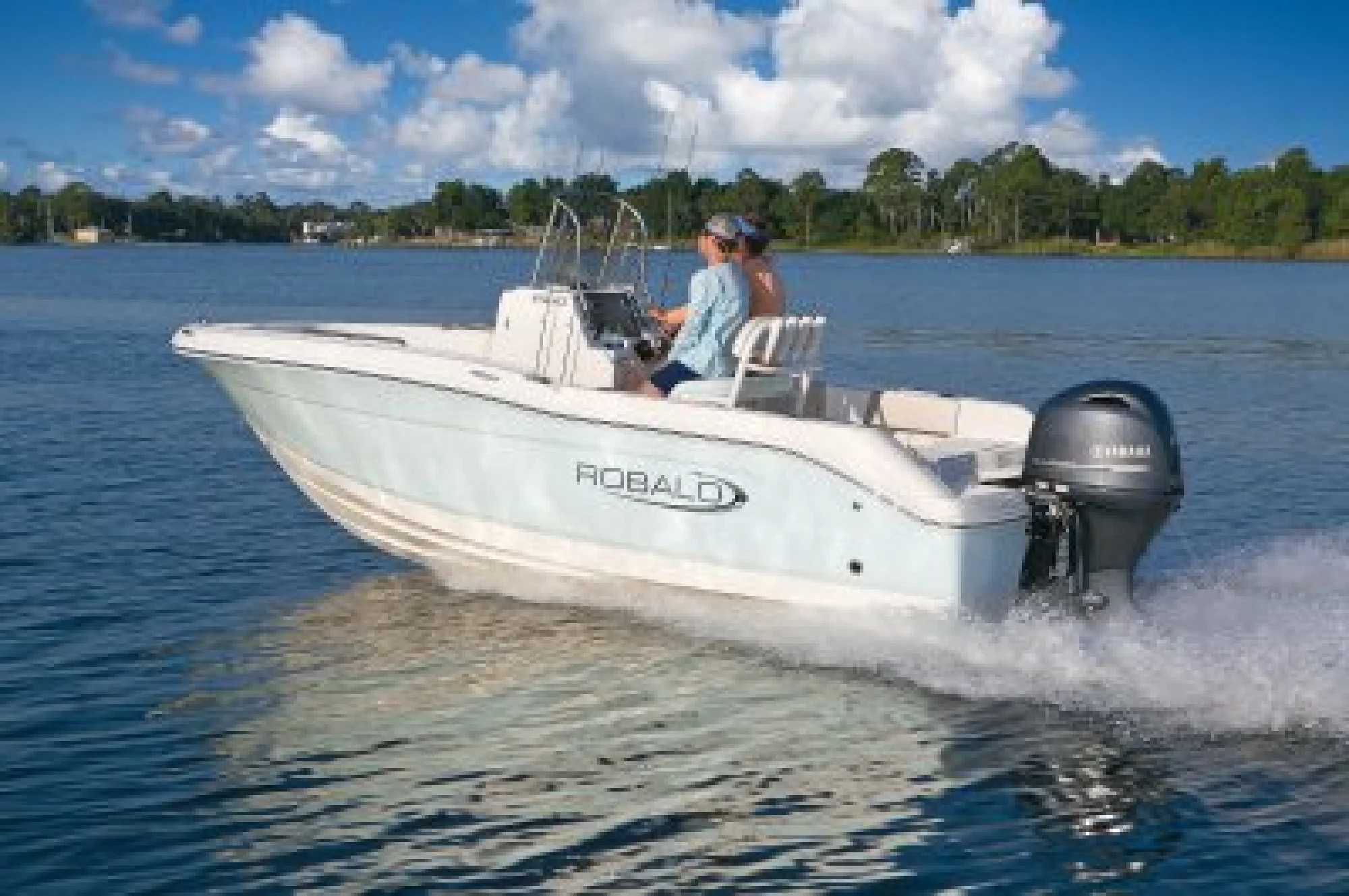 2026 ROBALO R180 - Main Image