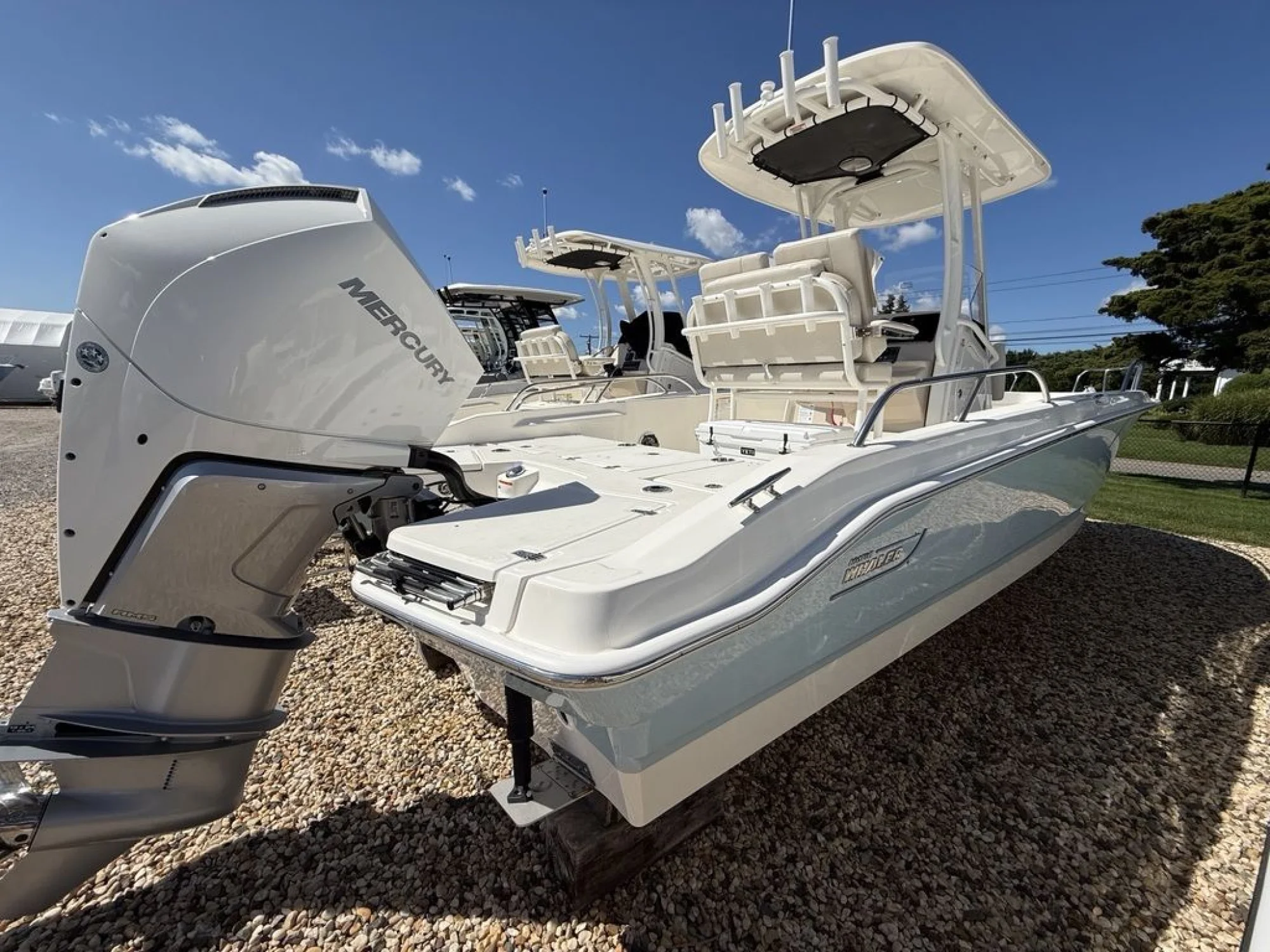 Boston Whaler 250 Dauntless - Image 5