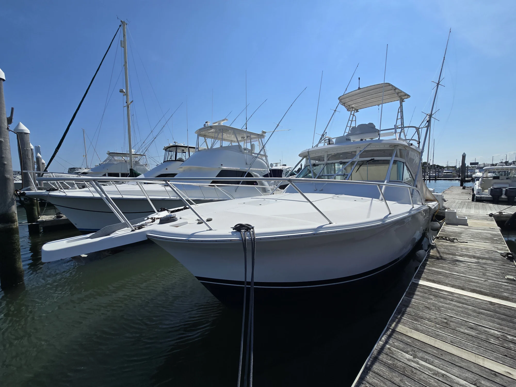 2002 36' Luhrs 36 Open | 36ft - Image 5