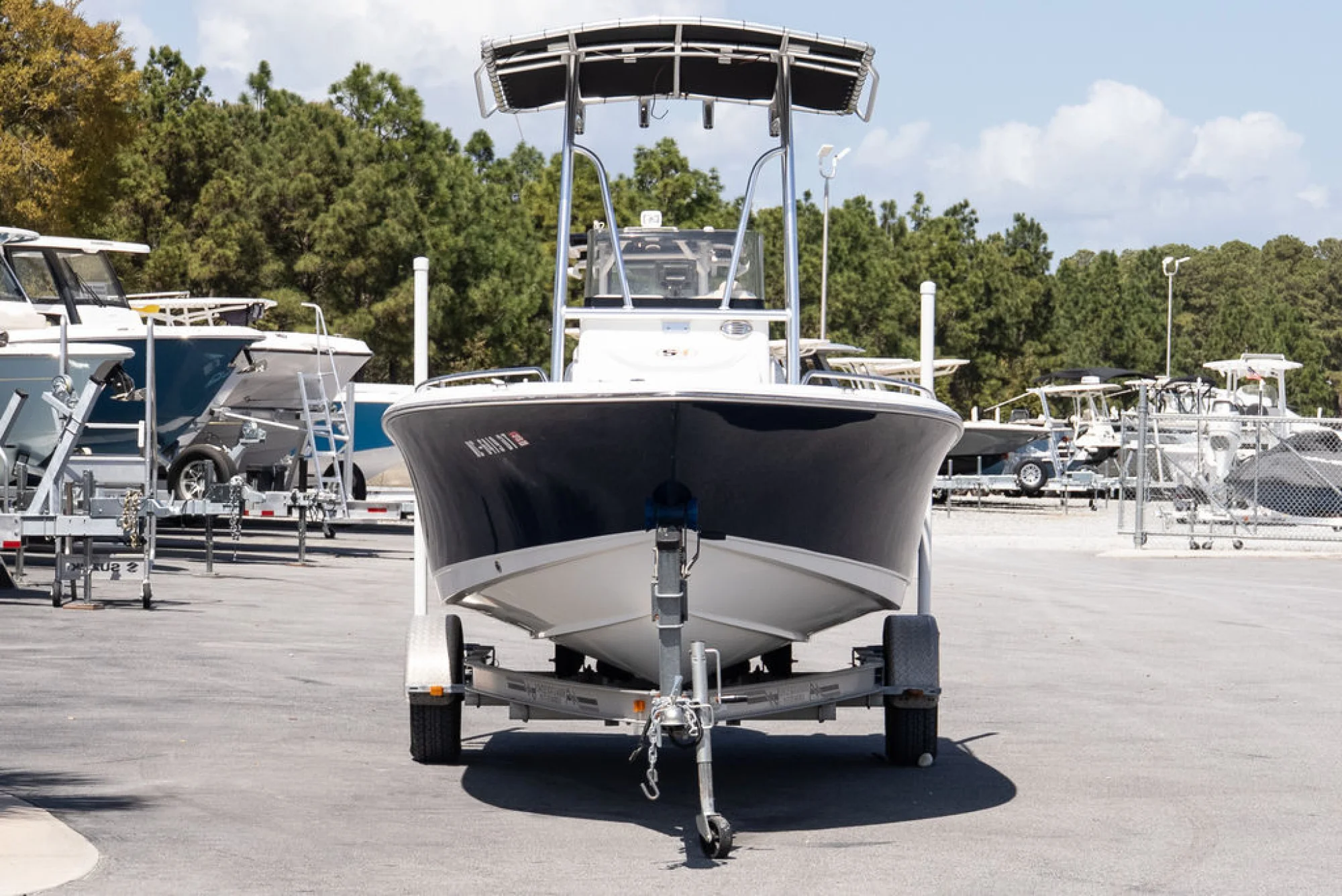 Sea Hunt TRITON 188 - Image 3
