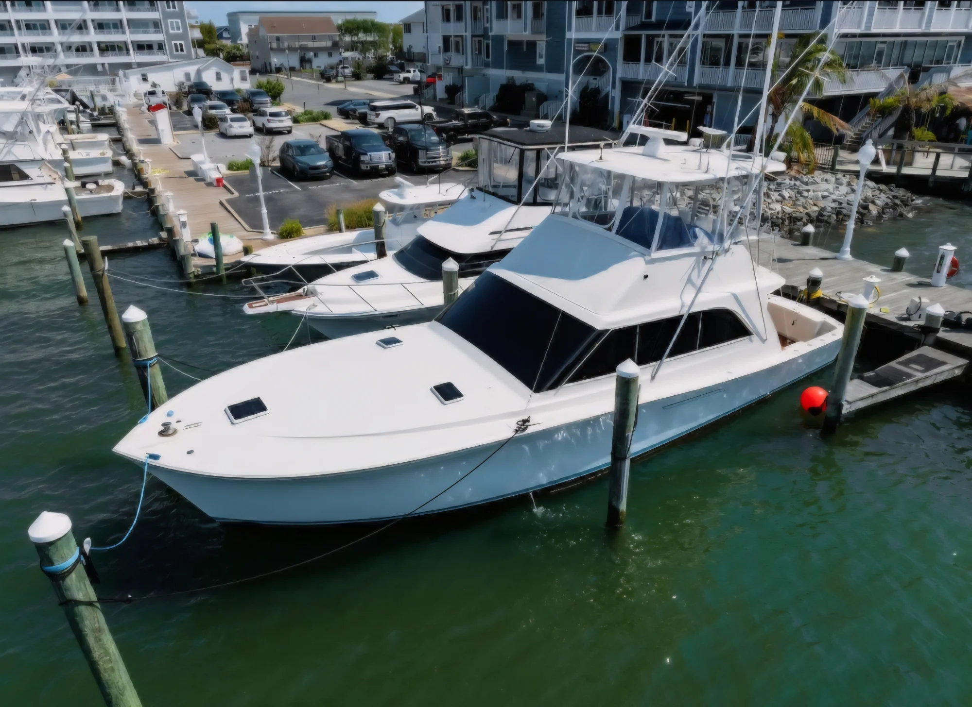 1988 Ocean Yachts 48 Super Sport | 48ft - Image 5