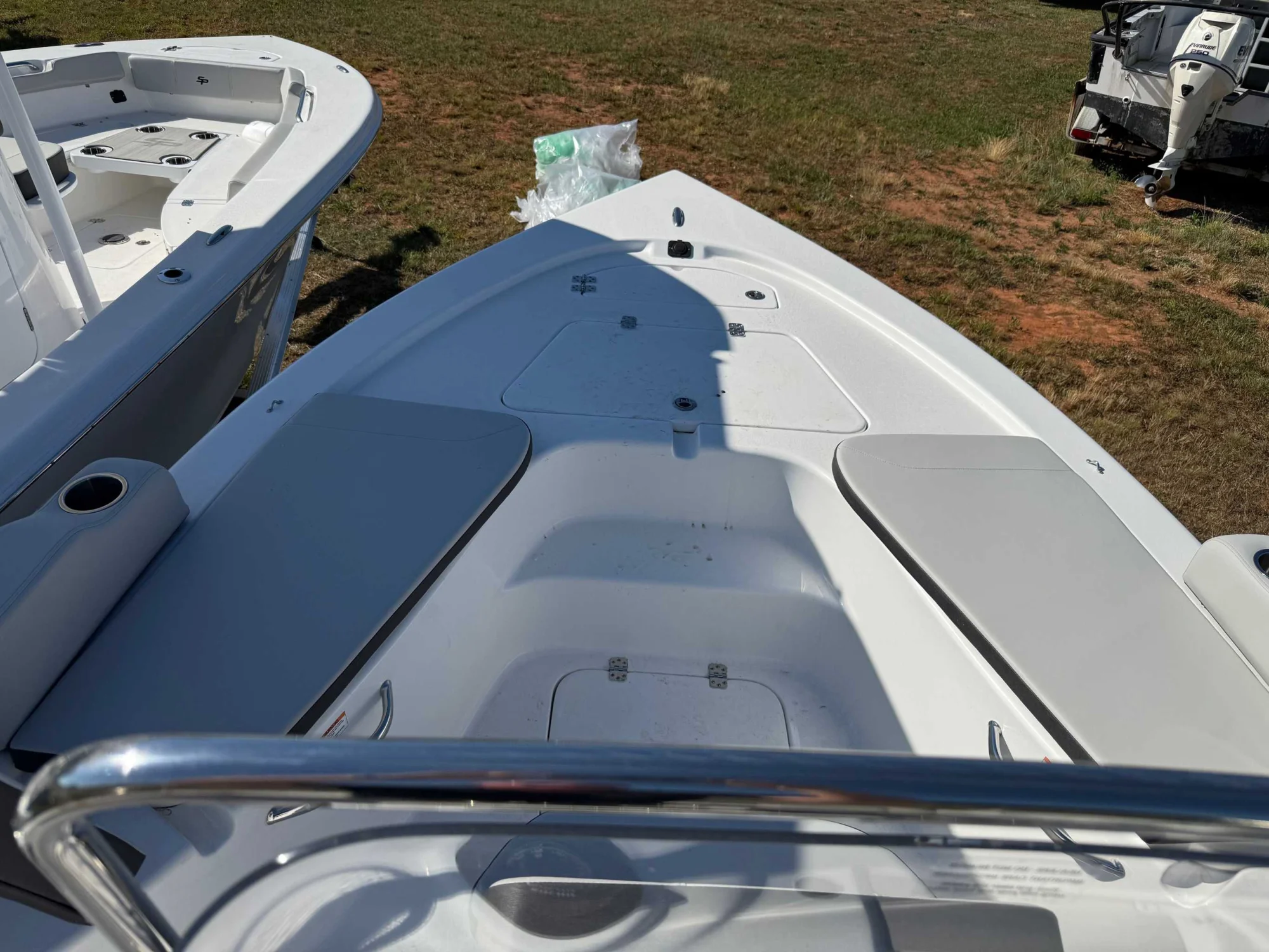 2026 Sea Pro 210 DLX - Image 5