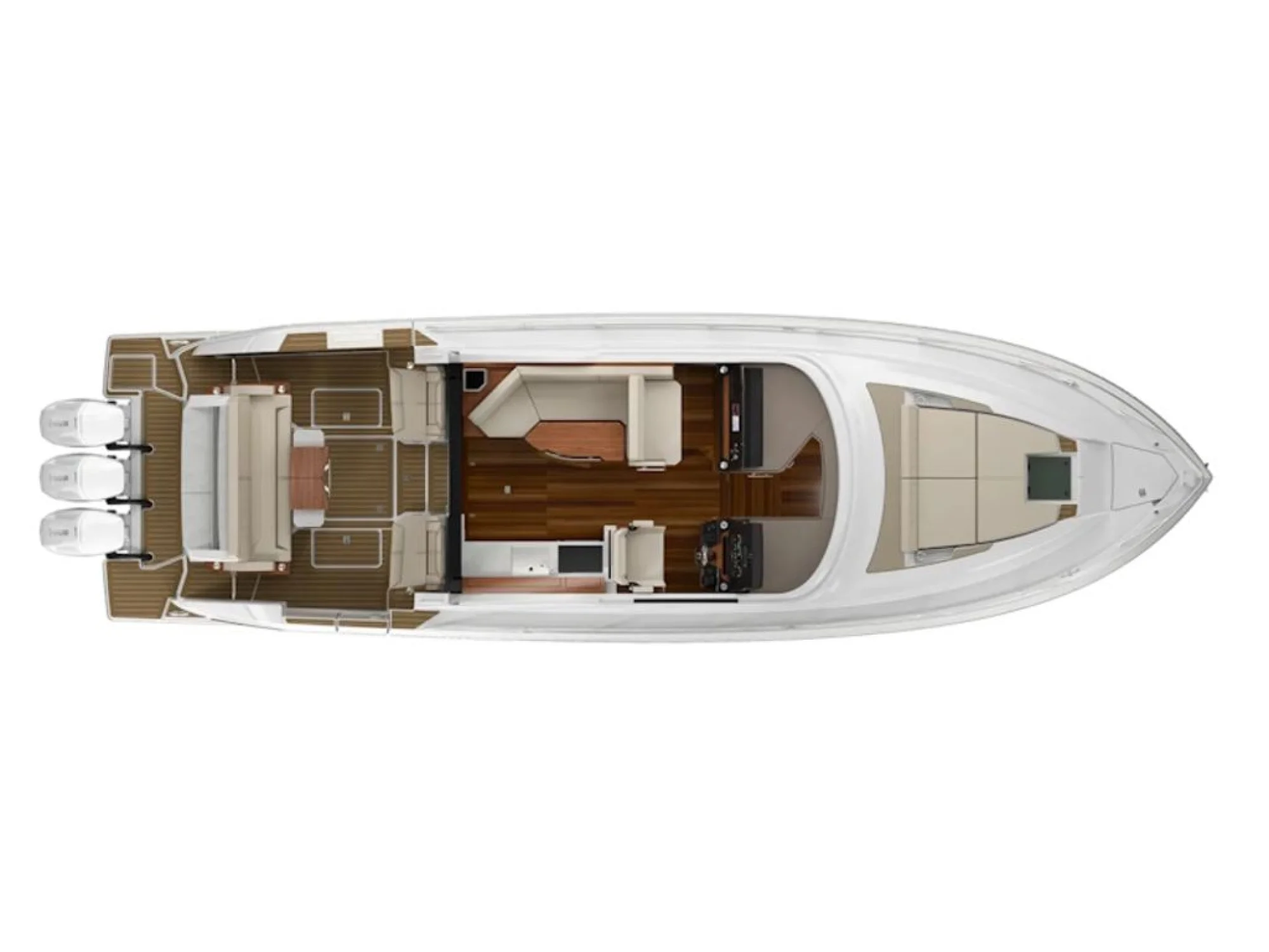 Tiara Yachts 48LE - Image 3