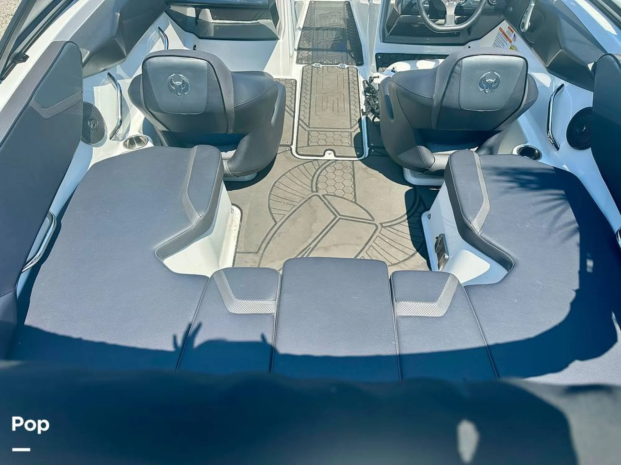 2022 Scarab 195 ID HO - Image 3