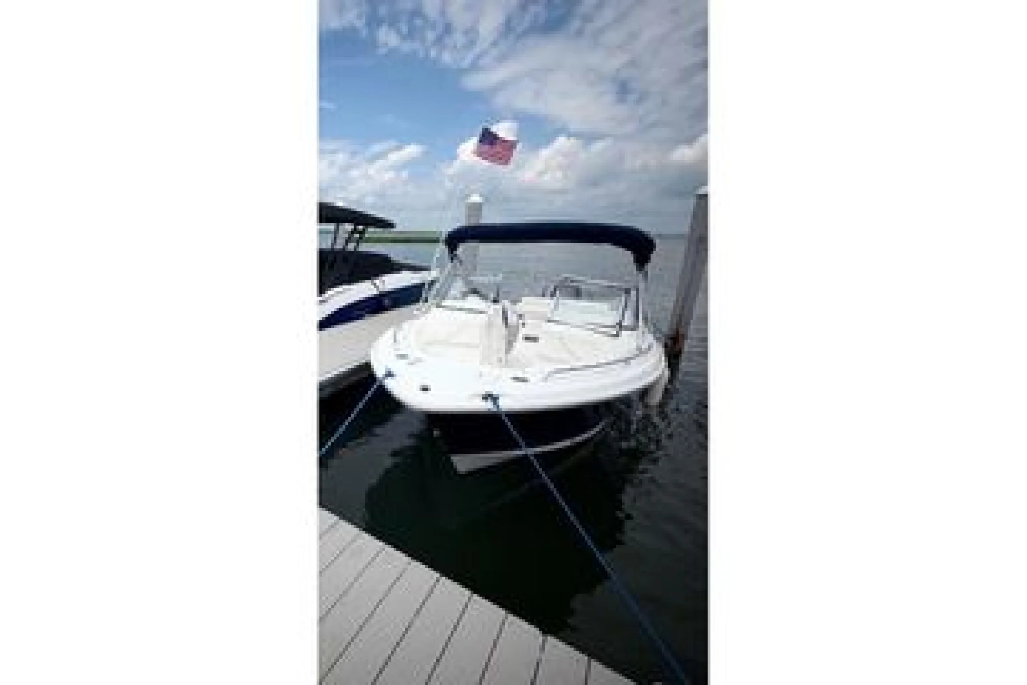 2011 22' Sea Hunt Escape 220 LE - Image 4