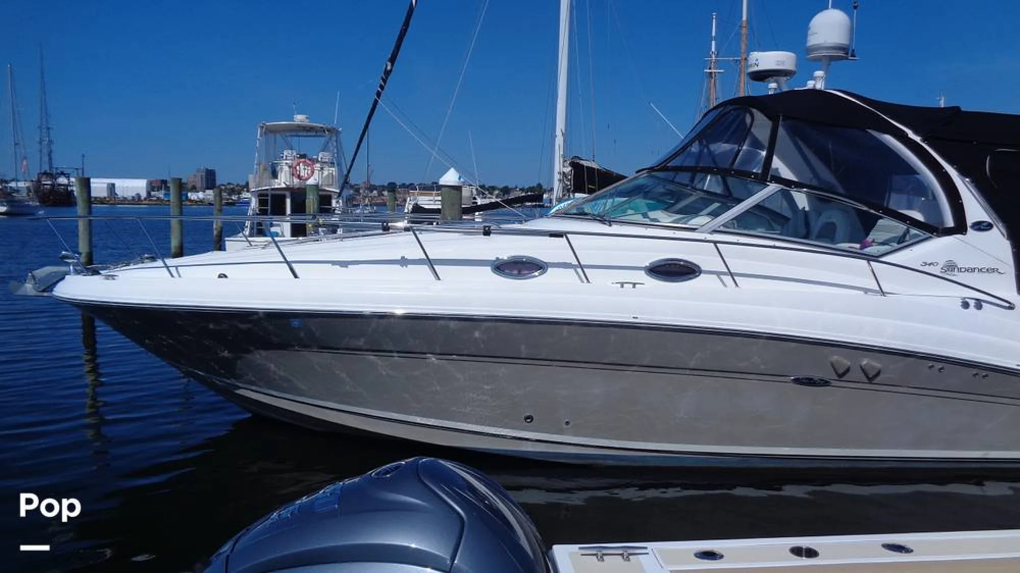 2007 Sea Ray 340 Sundancer - Image 5