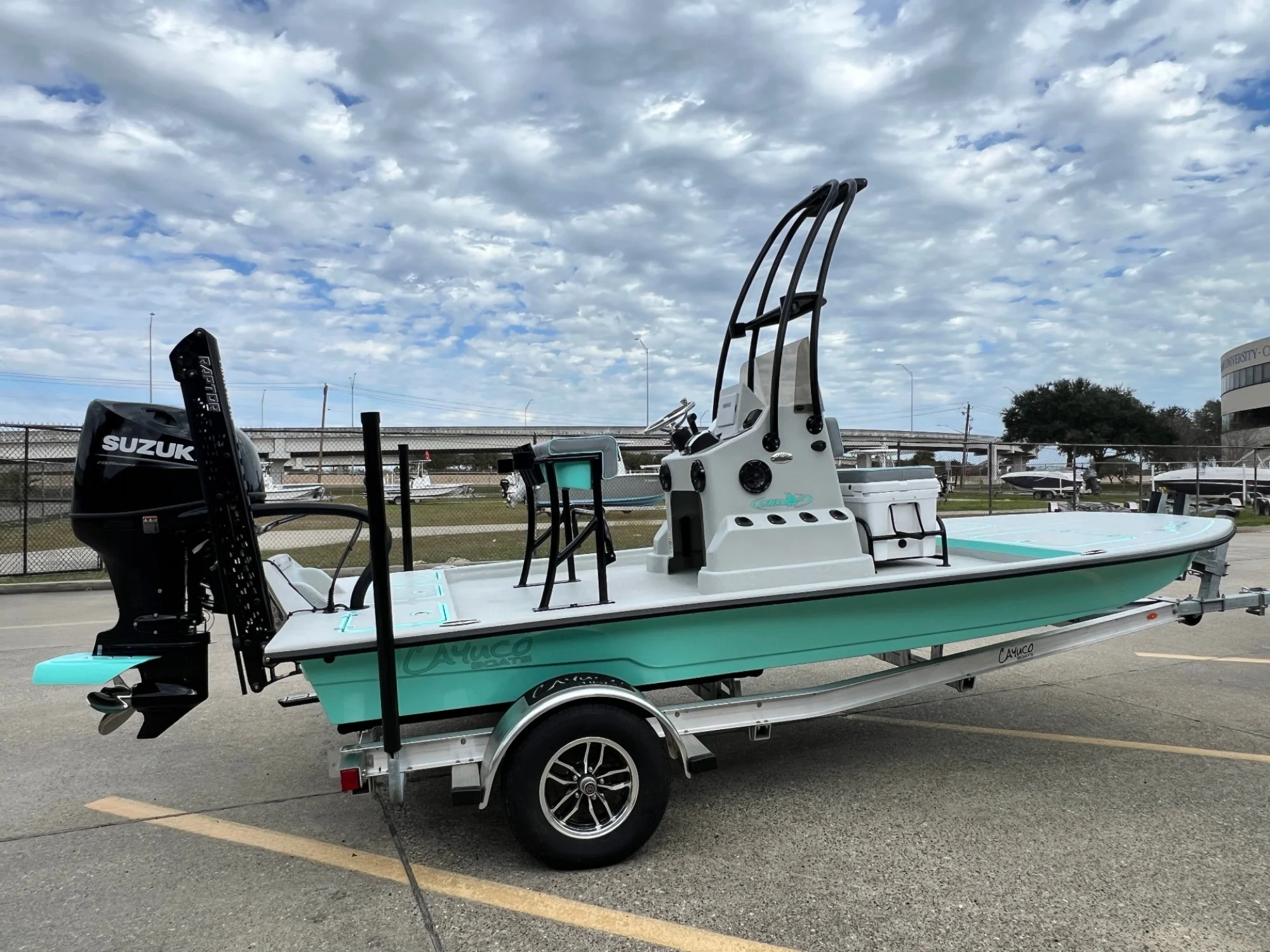 2026 Cayuco Lynx Cat 18 - Image 5