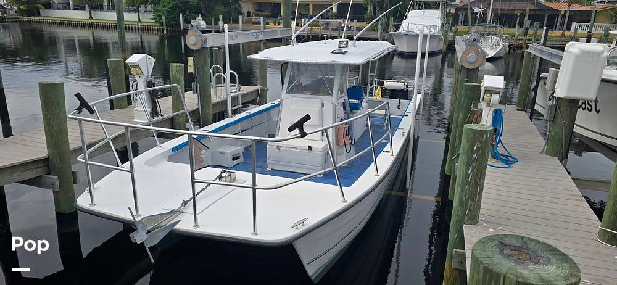 2007 Twin Vee 36 Ocean Cat - Image 5