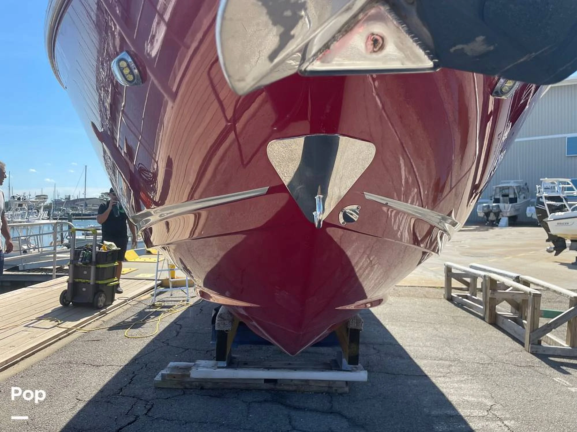 2016 Chaparral 277SSX - Image 5