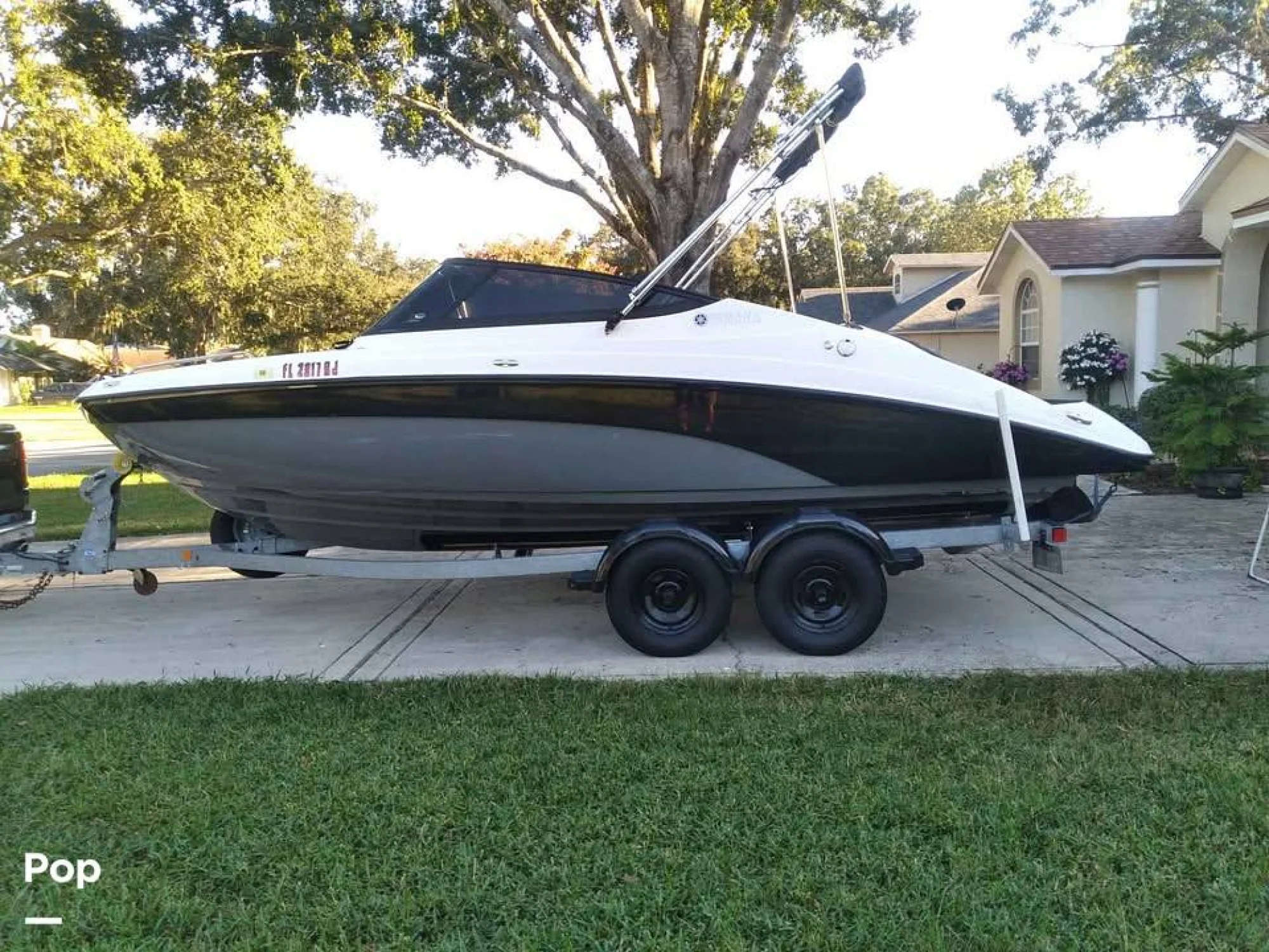 2017 Yamaha SX 210 - Image 4