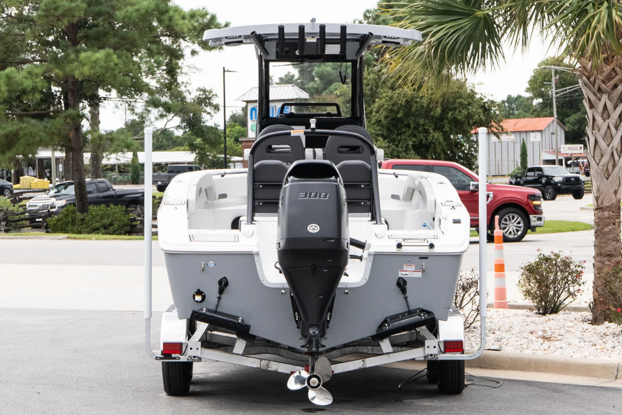 Sea Pro 245 FLXR - Image 5