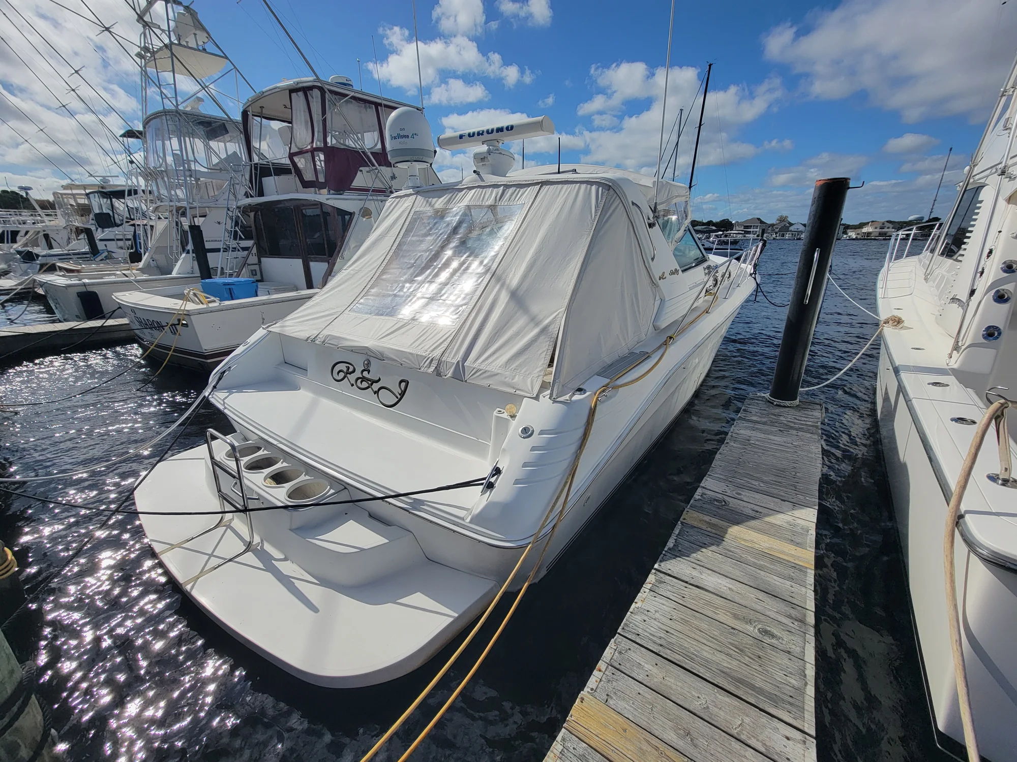 1997 Sea Ray 400 Express Cruiser | 40ft - Image 4