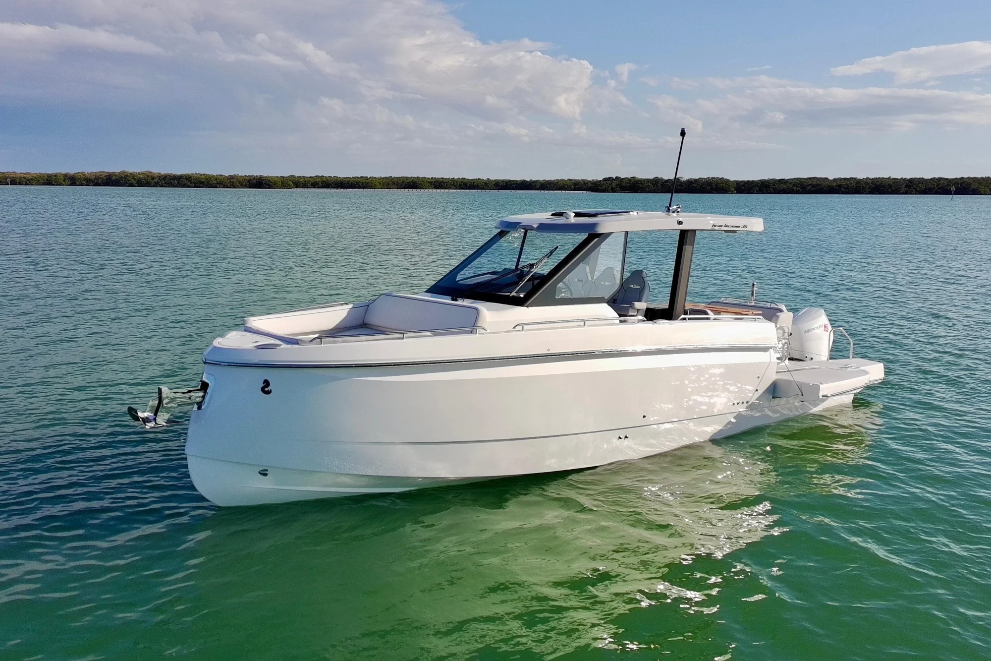 2026 Beneteau Gran Turismo 35 - Image 3