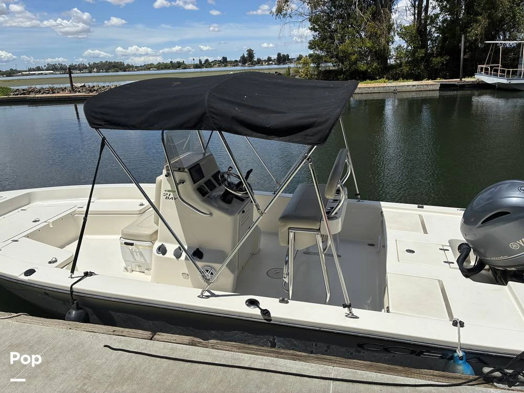 2021 Cobia 21 Bay - Image 2