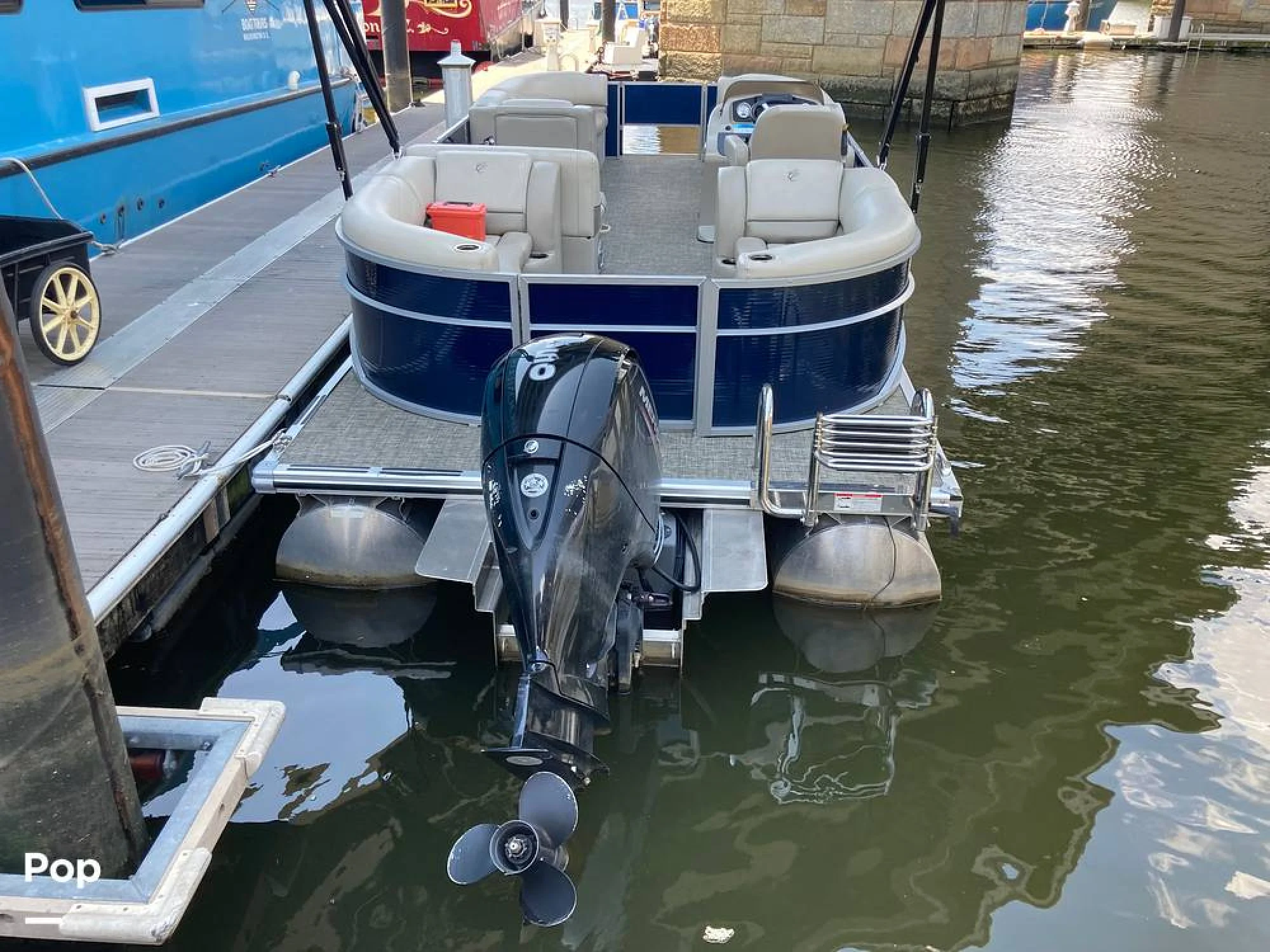 2023 Cypress Cay 232 Seabreeze - Image 3