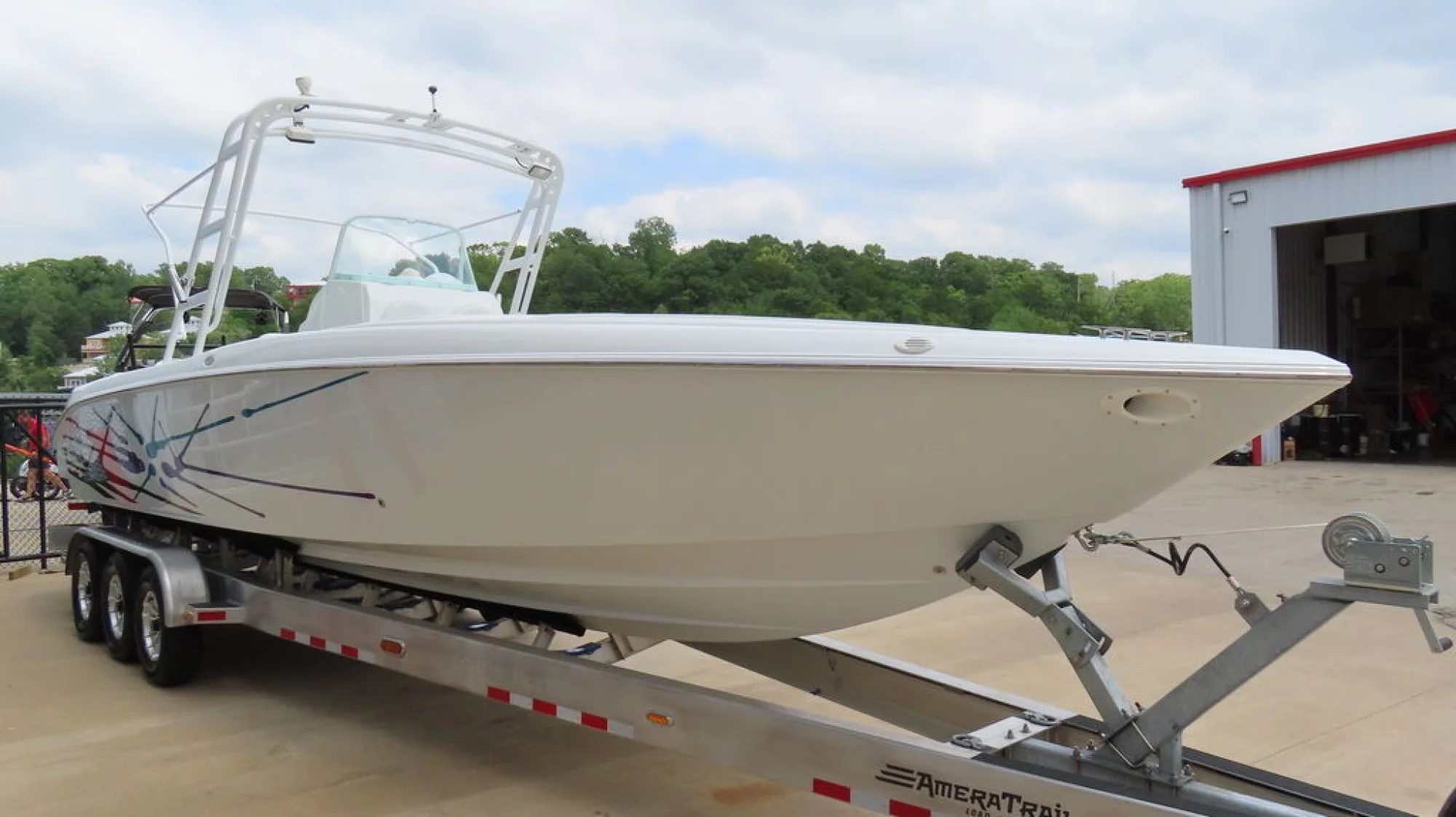 Baja 34 Sport Fish - Image 3