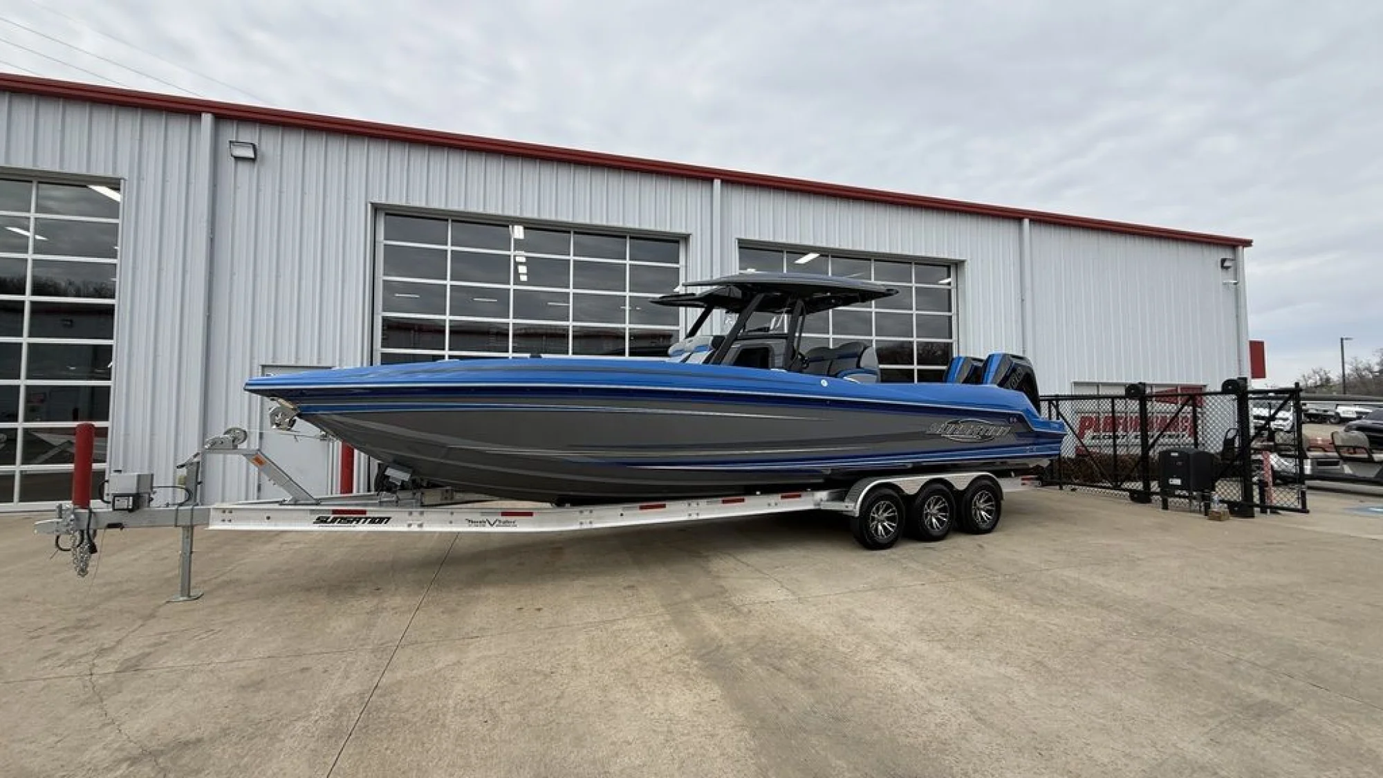 Sunsation Powerboats 32CCX - Image 2