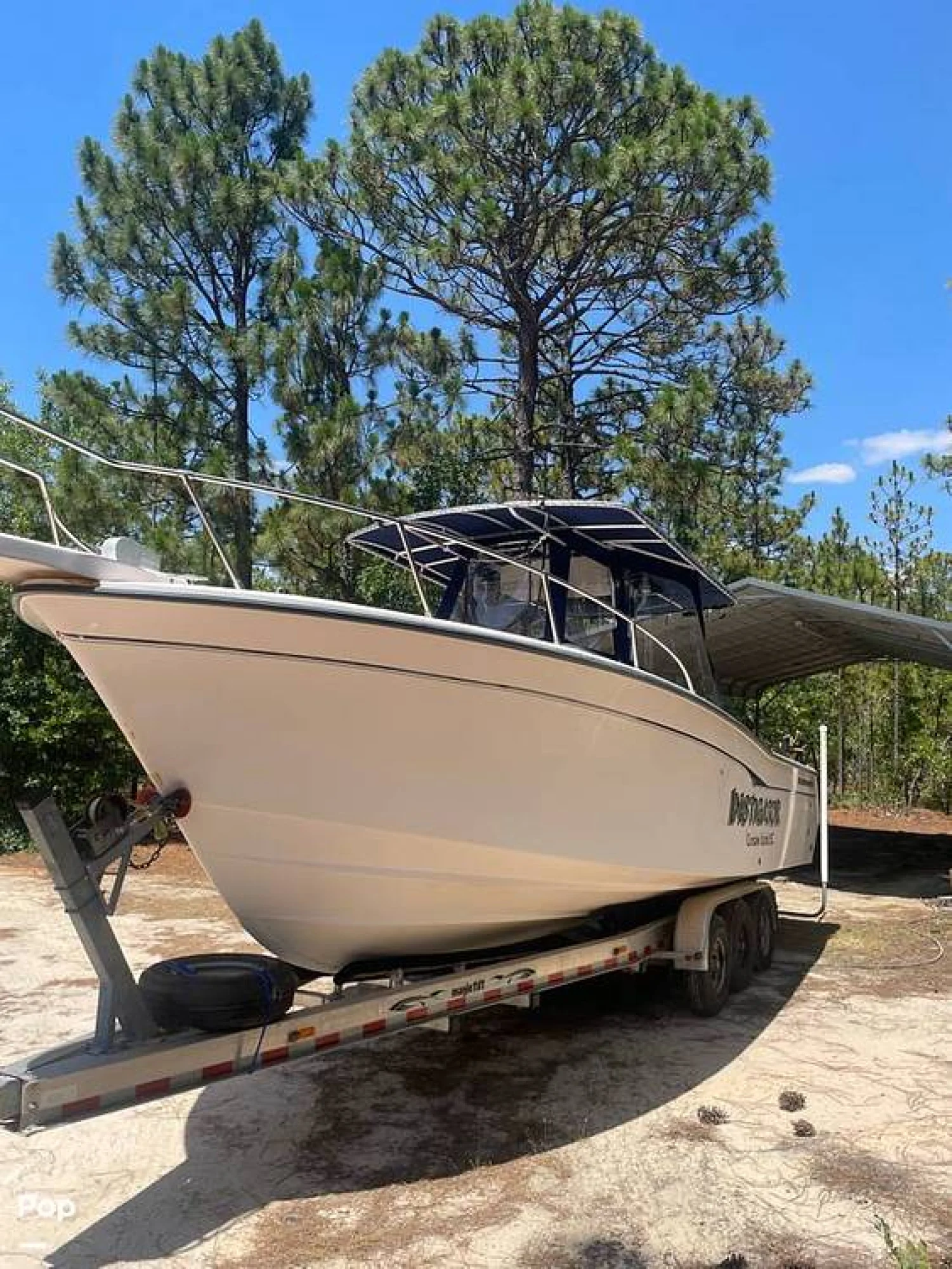 1998 Grady-White 306 bimini - Image 5