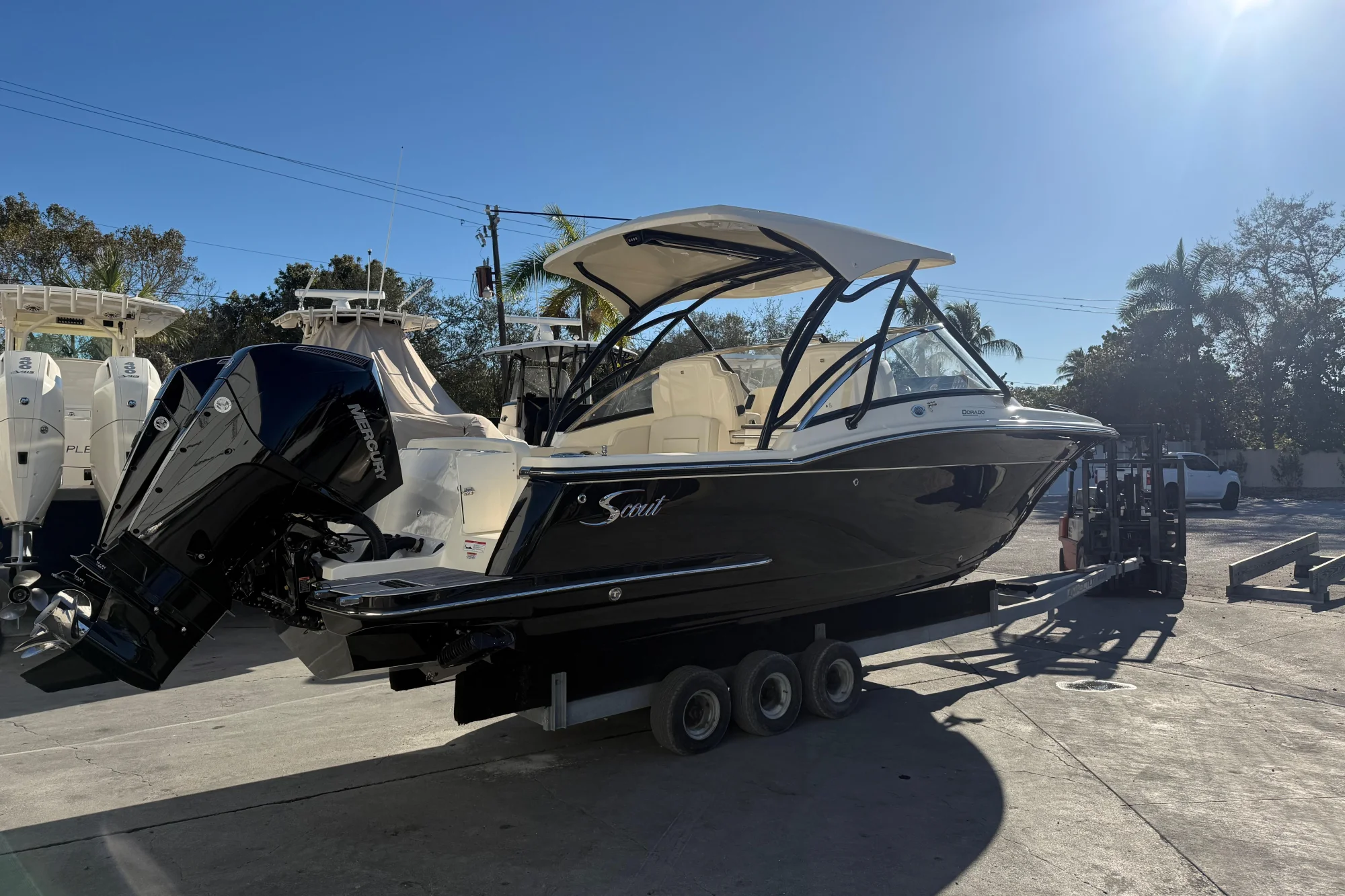 2026 Scout 255 Dorado - Image 3