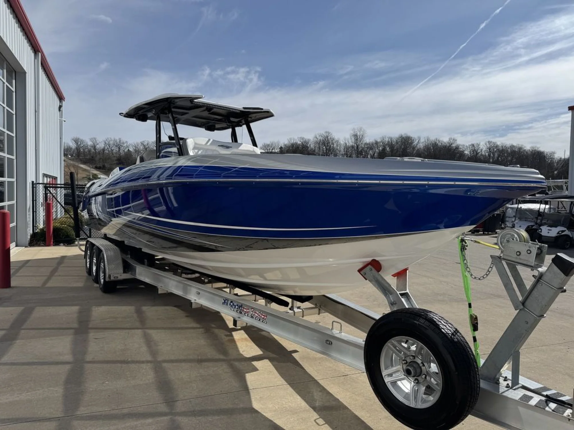 Sunsation Powerboats 32CCX - Image 3