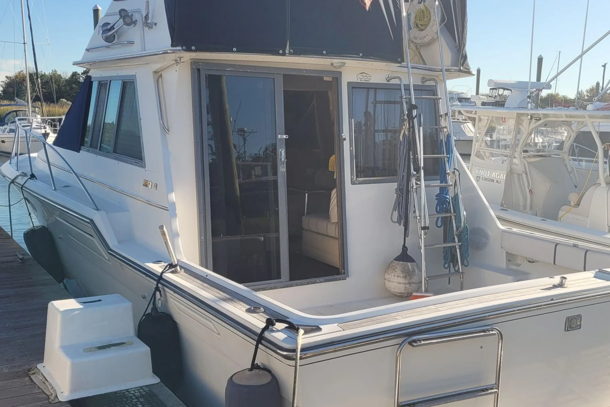 1988 Tiara Yachts 3600 Convertible | 36ft - Image 2