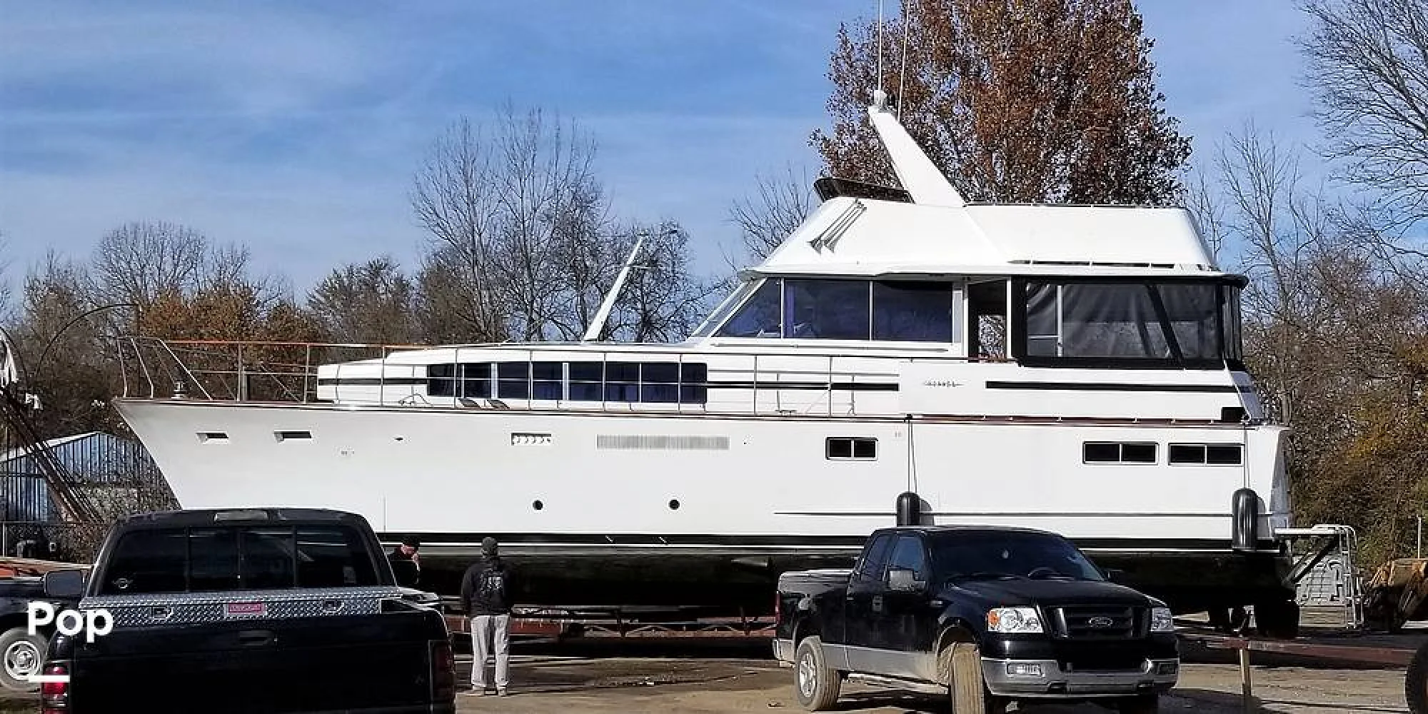 1971 Chris-Craft Roamer 58 - Image 3