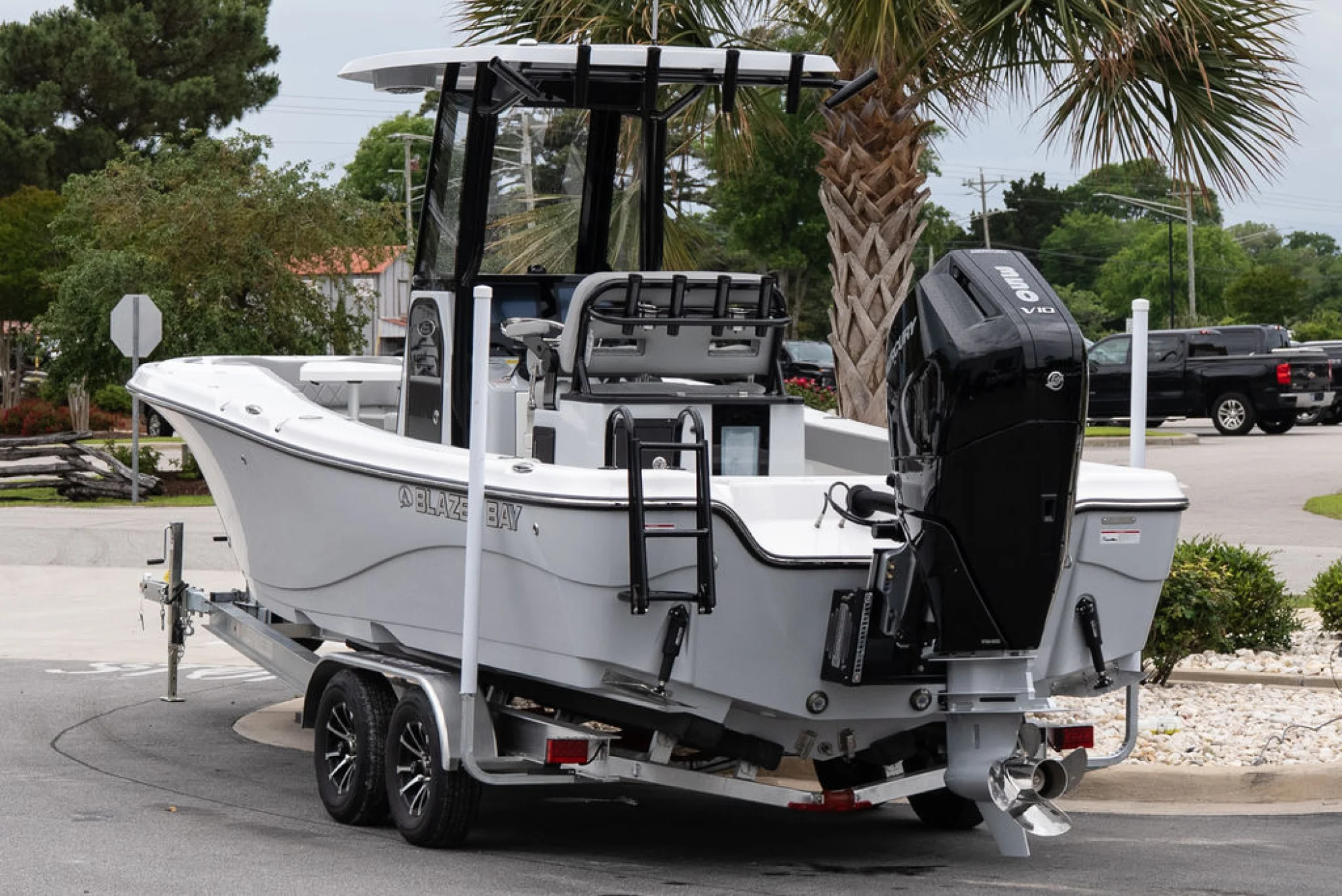 BLAZER BAY 2600 MAKAIRA - Image 4