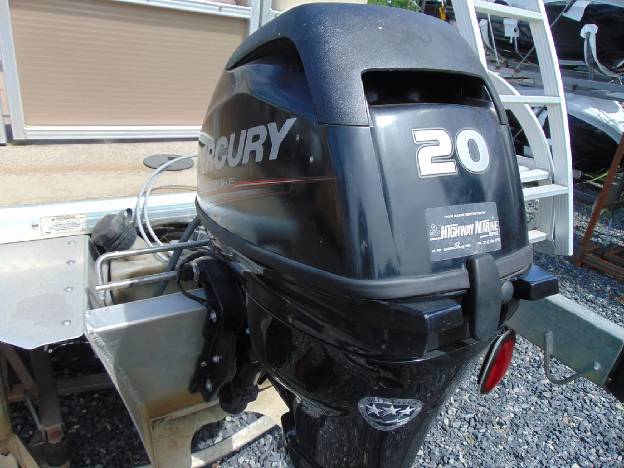 Misty Harbor Boats Adventure CU 245 - Image 3