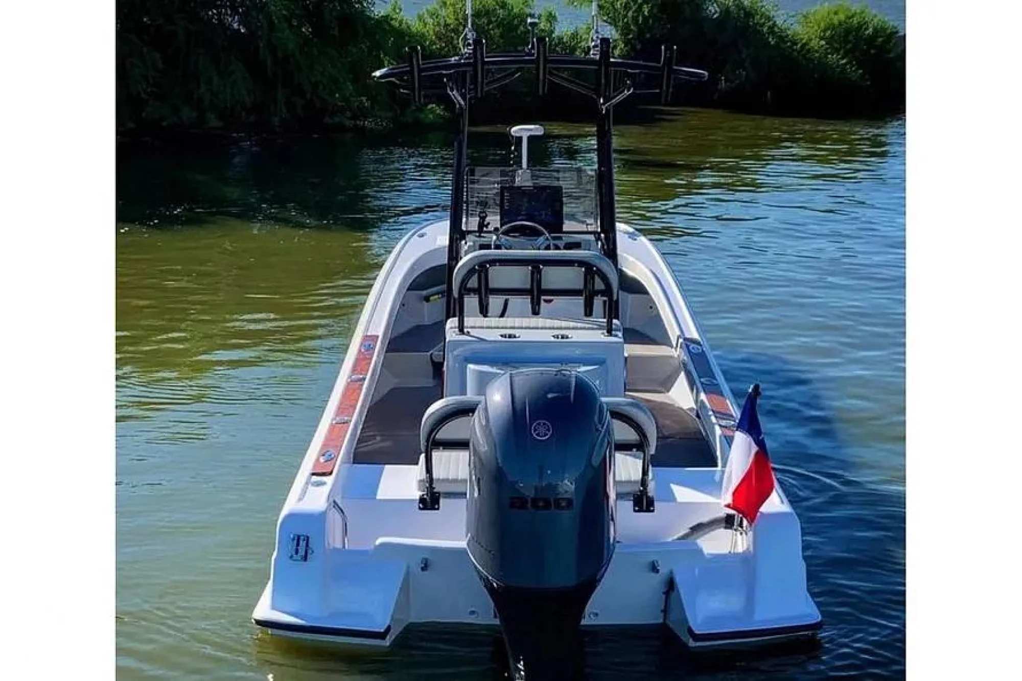 2026 Metan Marine Classic Collection Pelham Bay 21-Sport Fish - Image 2