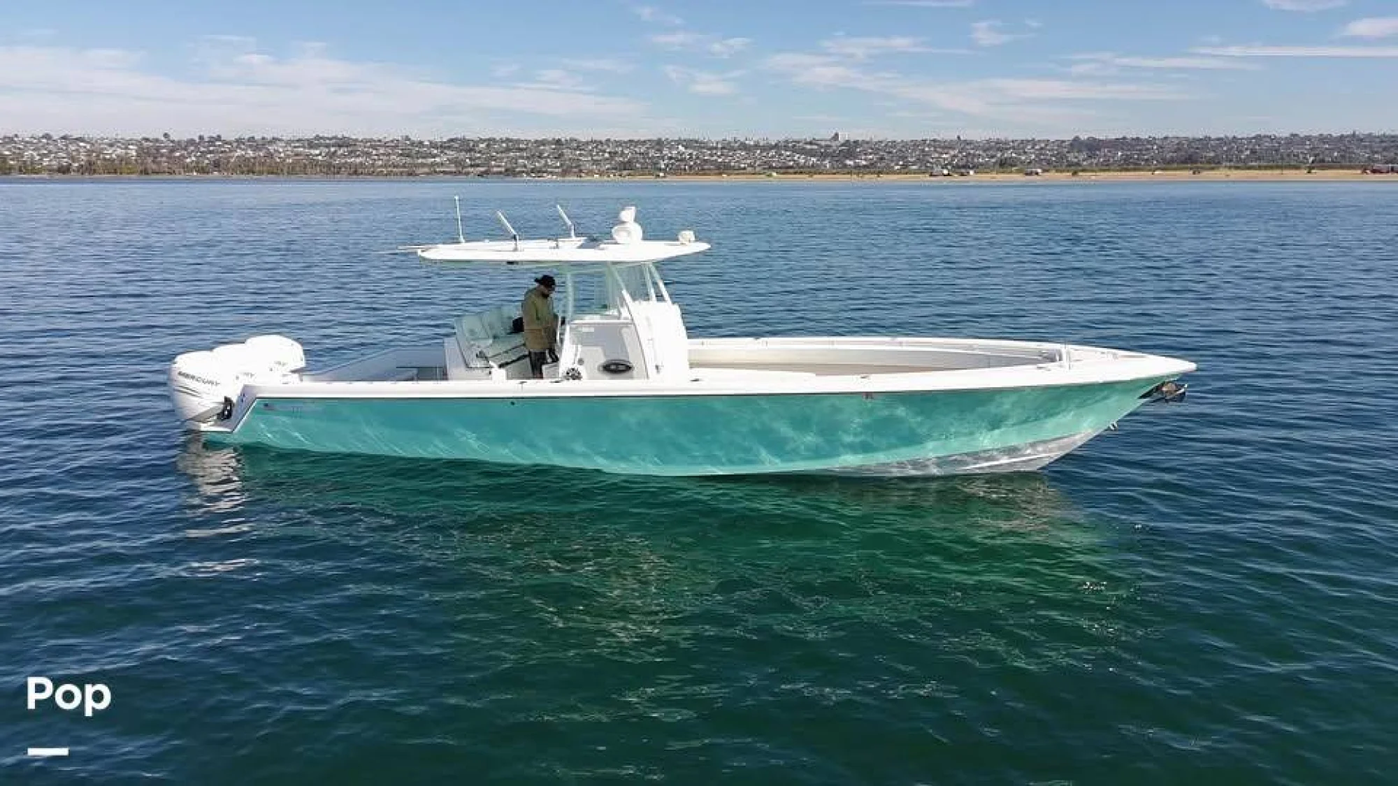 2018 Contender ST39 - Image 2