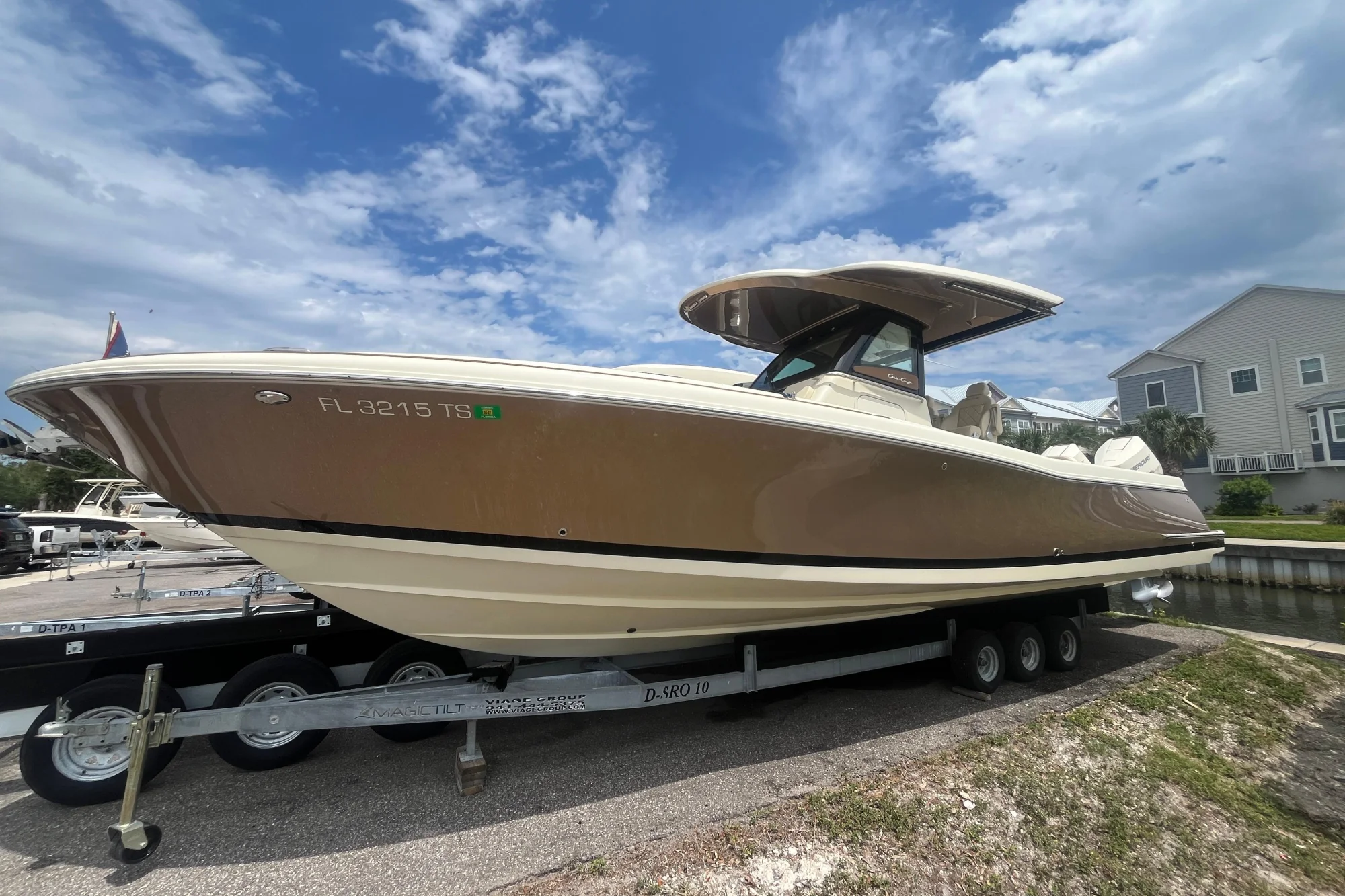 2024 Chris-Craft Catalina 30 - Image 4