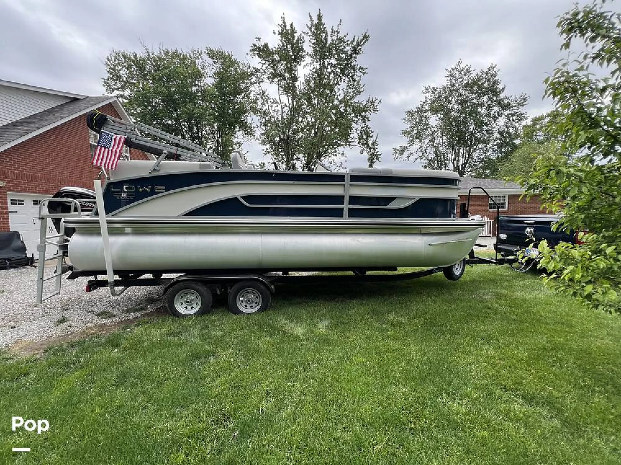 2023 Lowe Super Sport 210 WT - Main Image