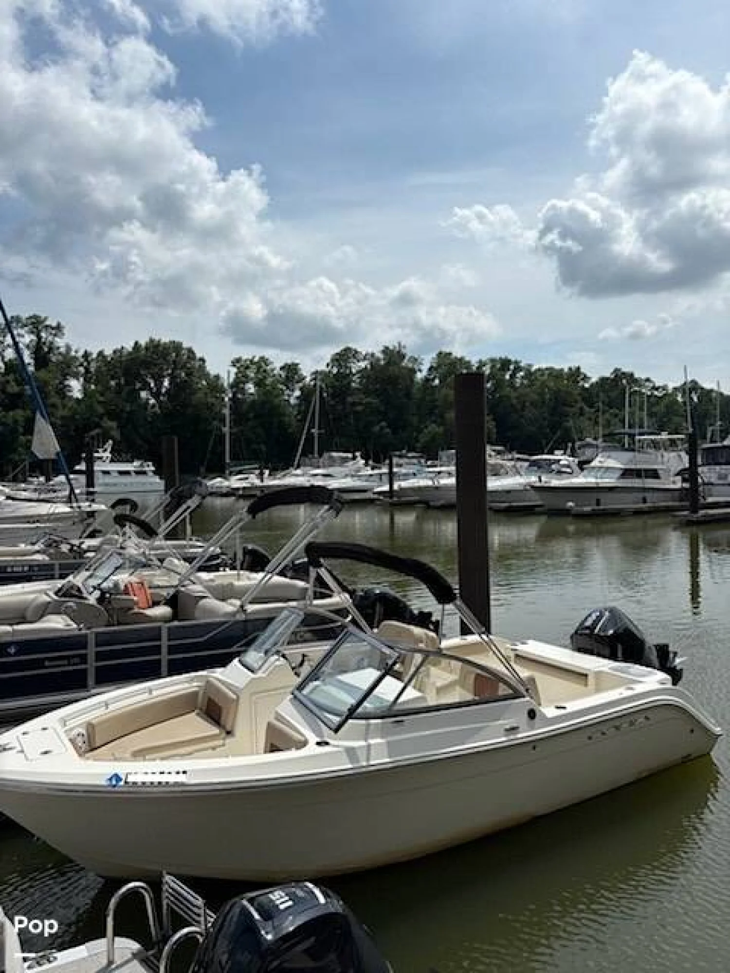 2024 Cobia 220 DC - Image 2