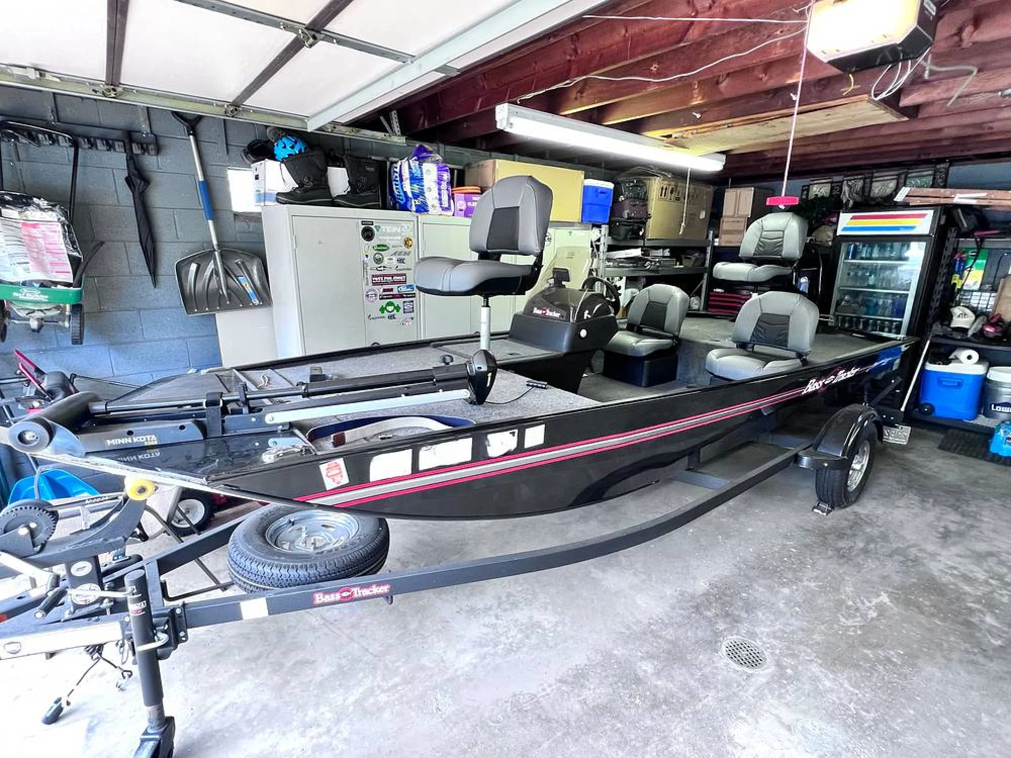 2023 Bass Tracker Pro Classic XL - Main Image
